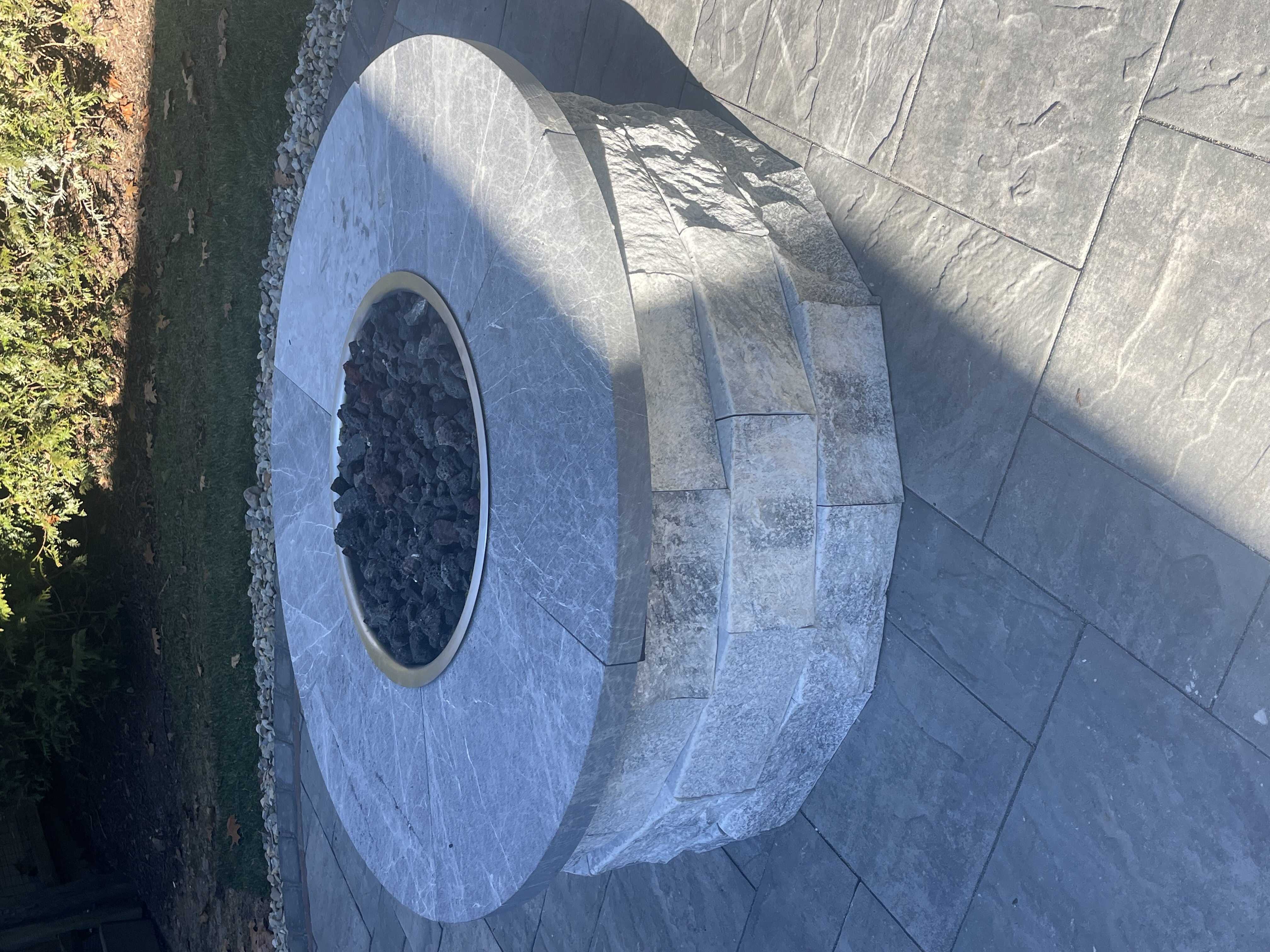 AFYON CLOUD® CIRCLE FIREPITS