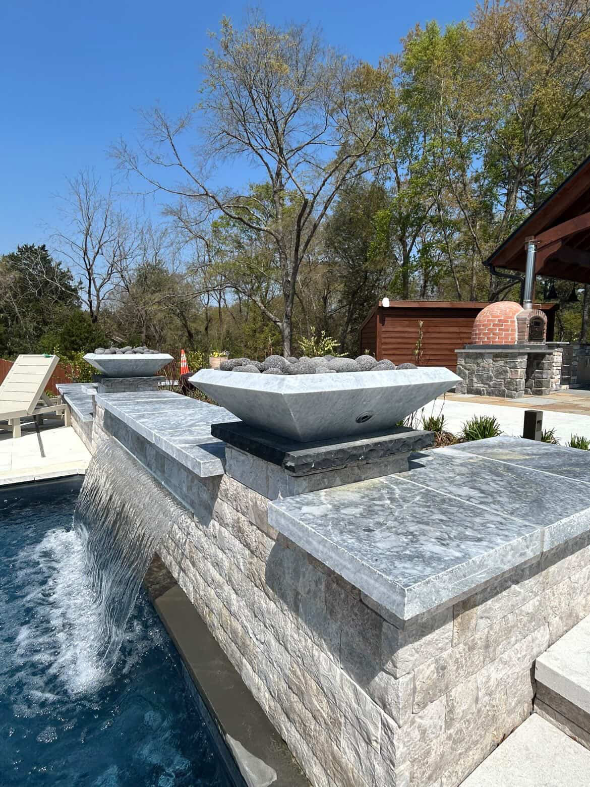 AFYON CLOUD® MARMIRO FIREBOWLS application photo 1