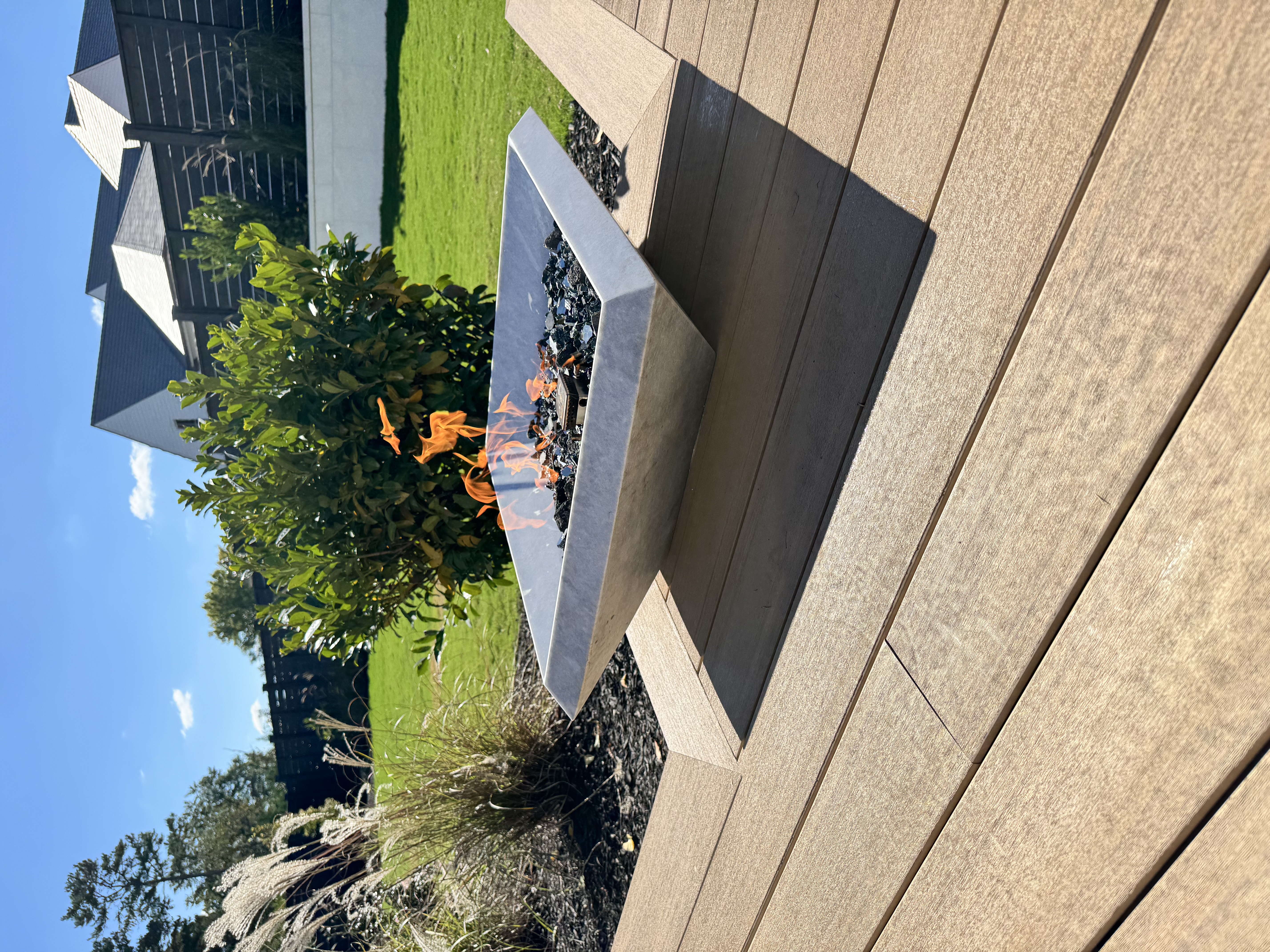 AFYON CLOUD® MARMIRO FIREBOWLS application photo 2