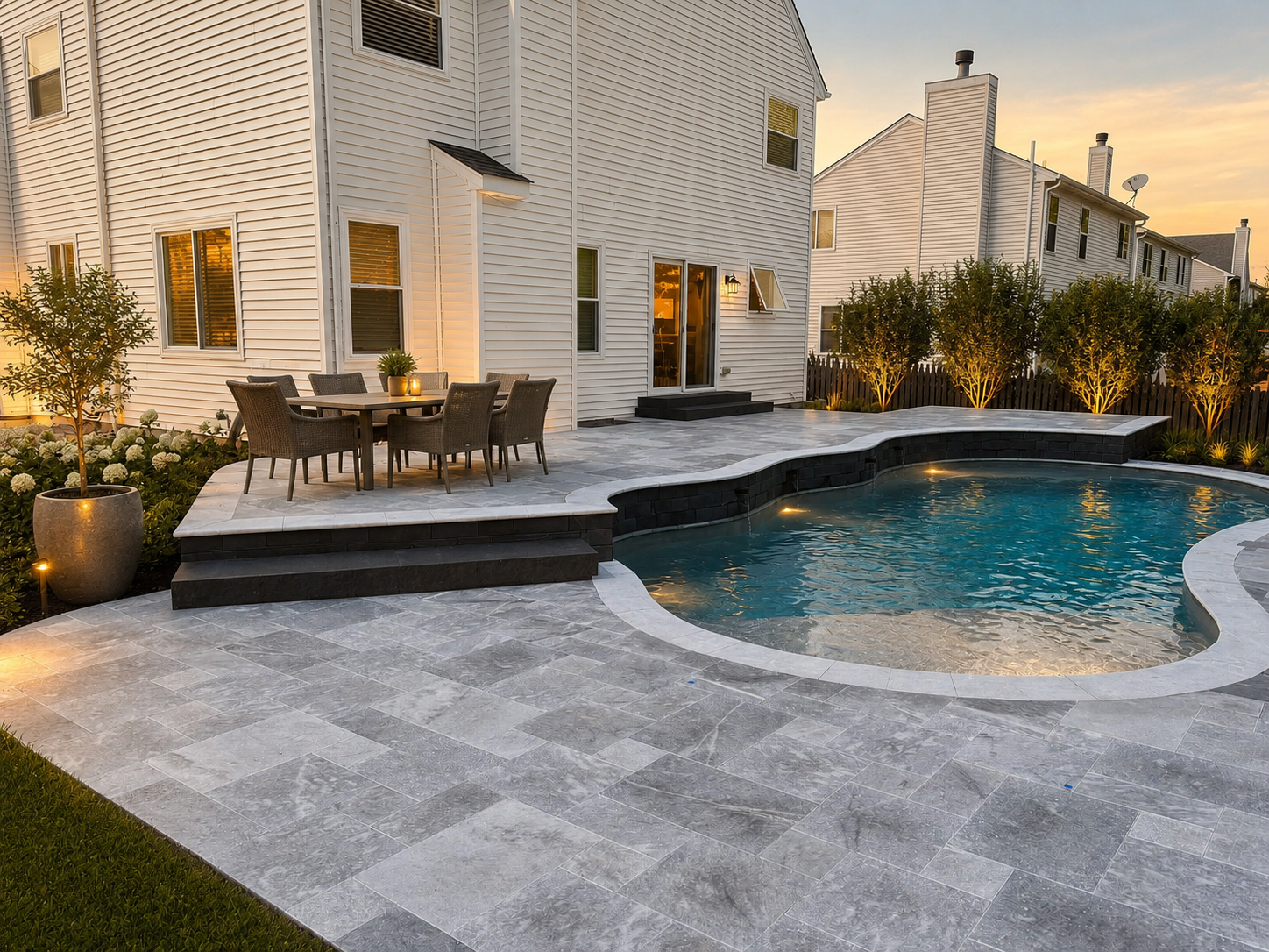 AFYON CLOUD® PAVERS application photo 2