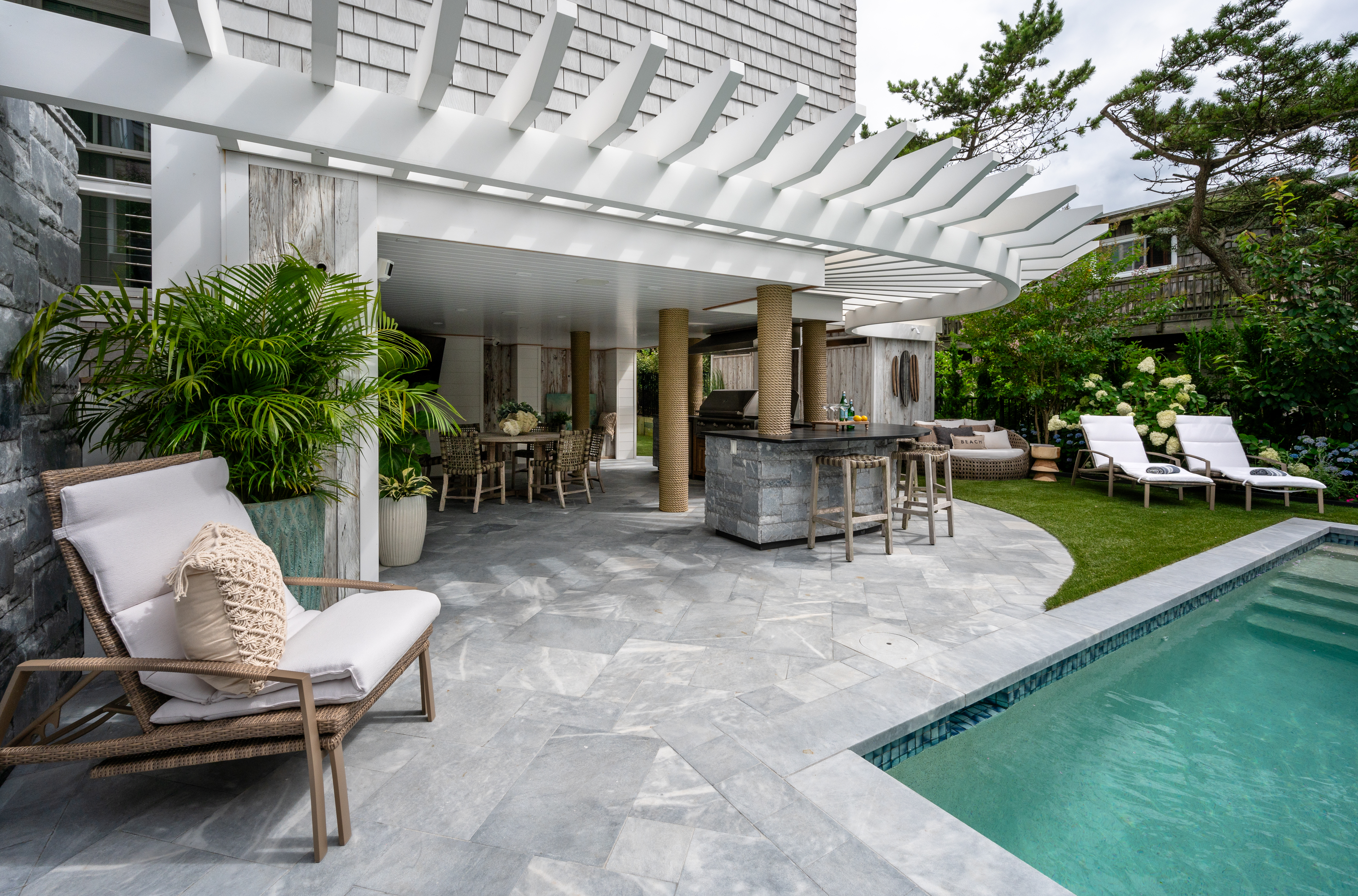 AFYON CLOUD® PAVERS application photo 4