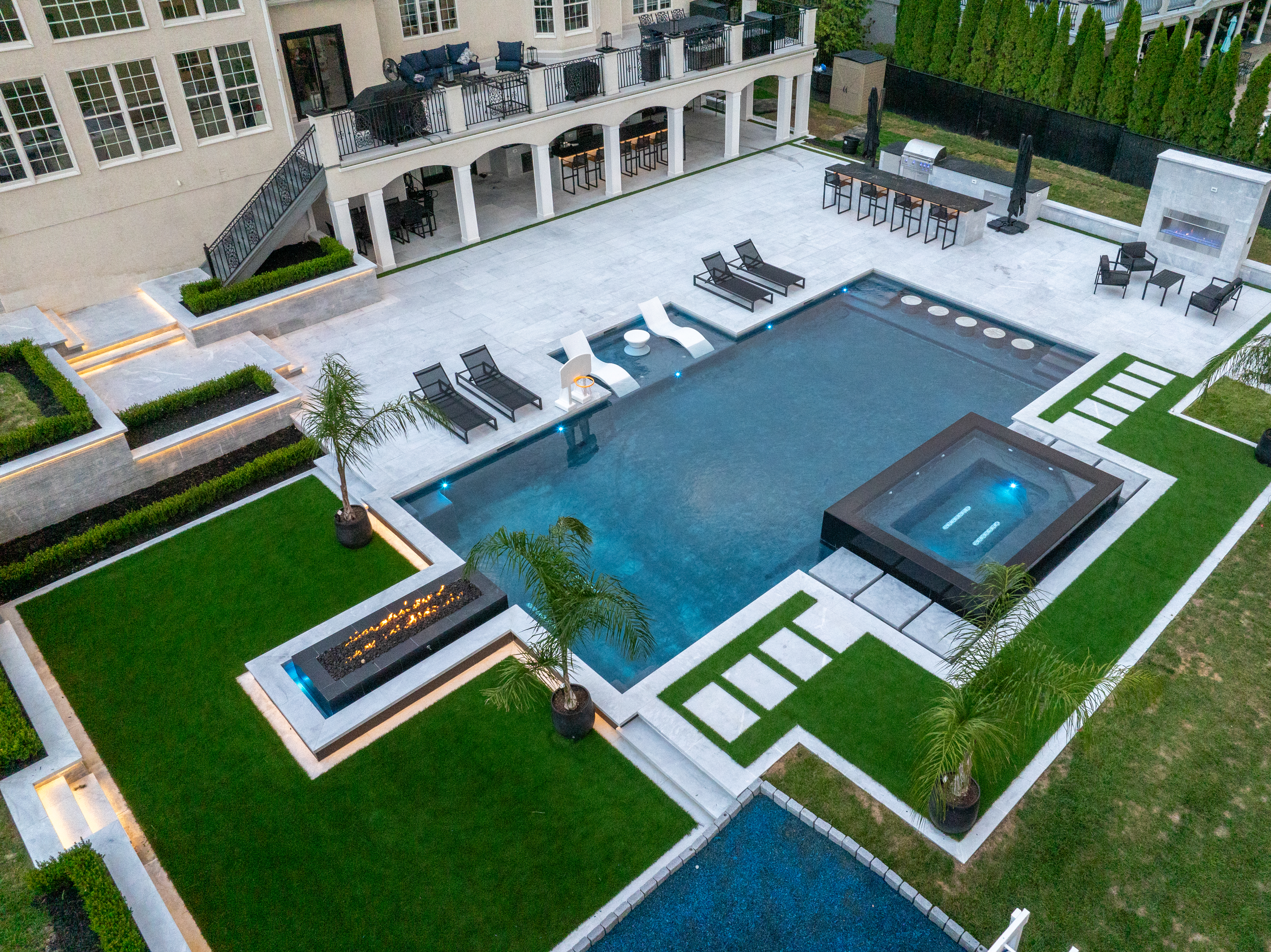 AFYON CLOUD® PAVERS application photo 9