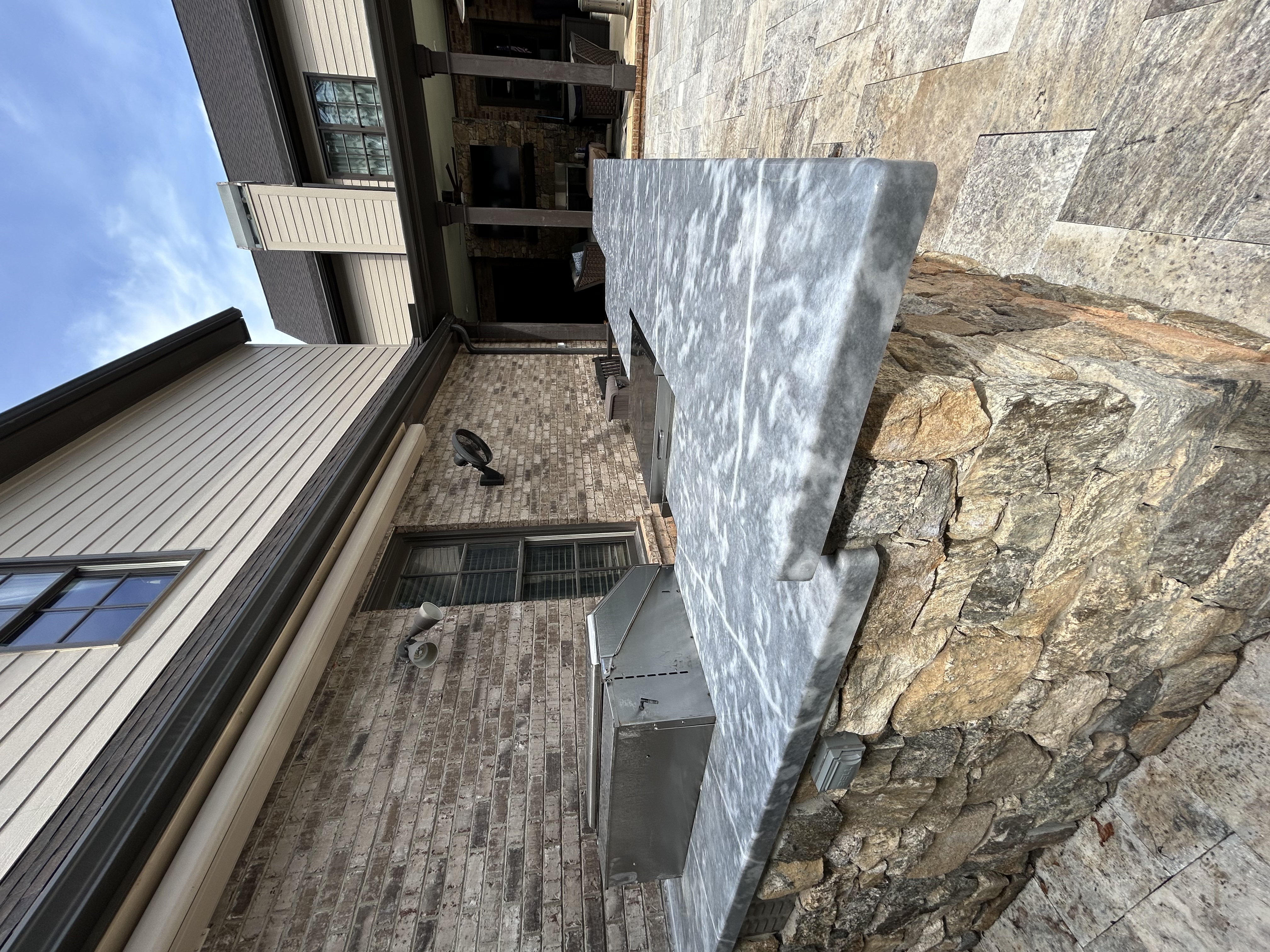 AFYON CLOUD® SLABS application photo 2