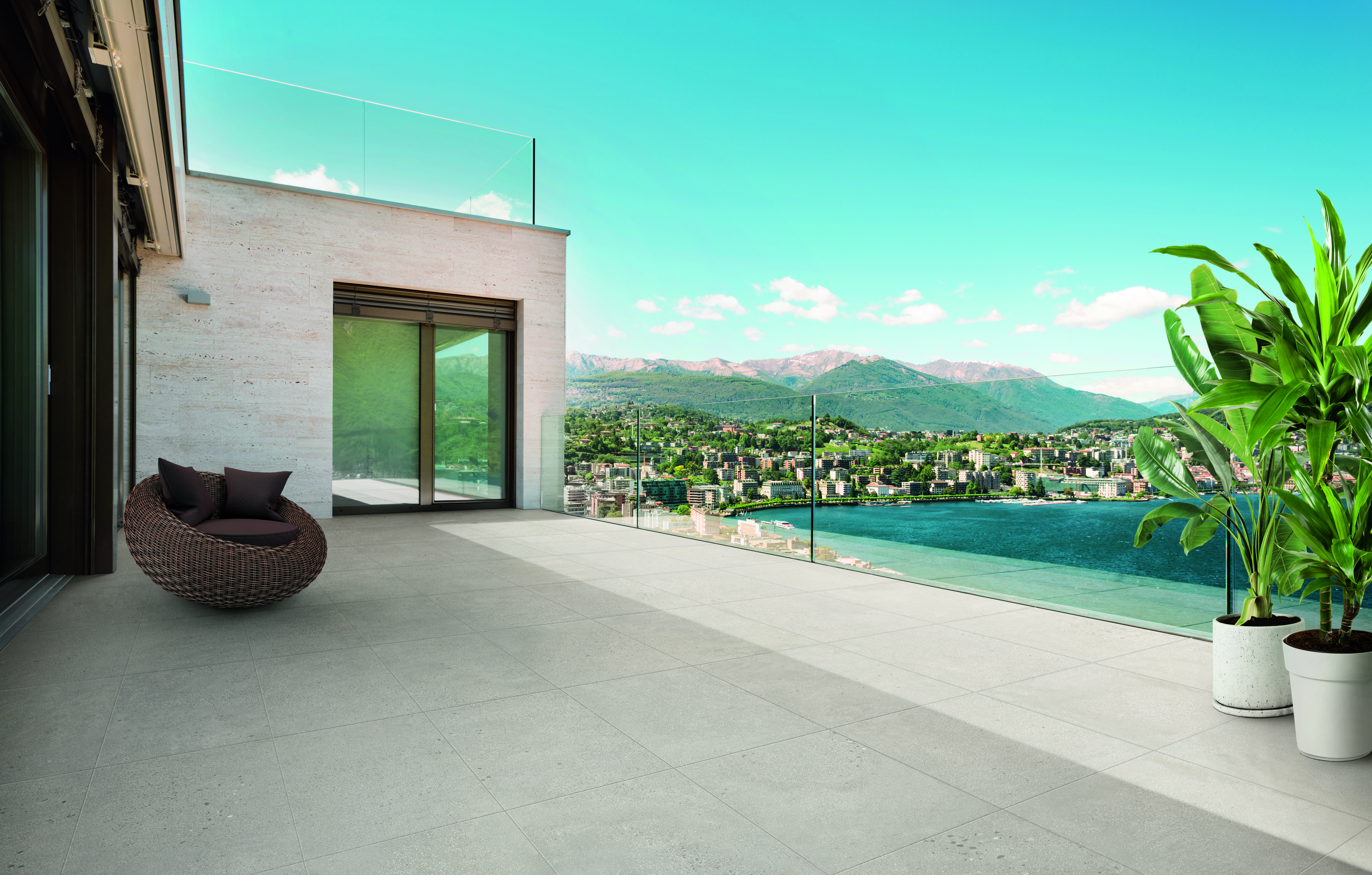 AREA 51 OUTDOOR PORCELAIN application photo 2