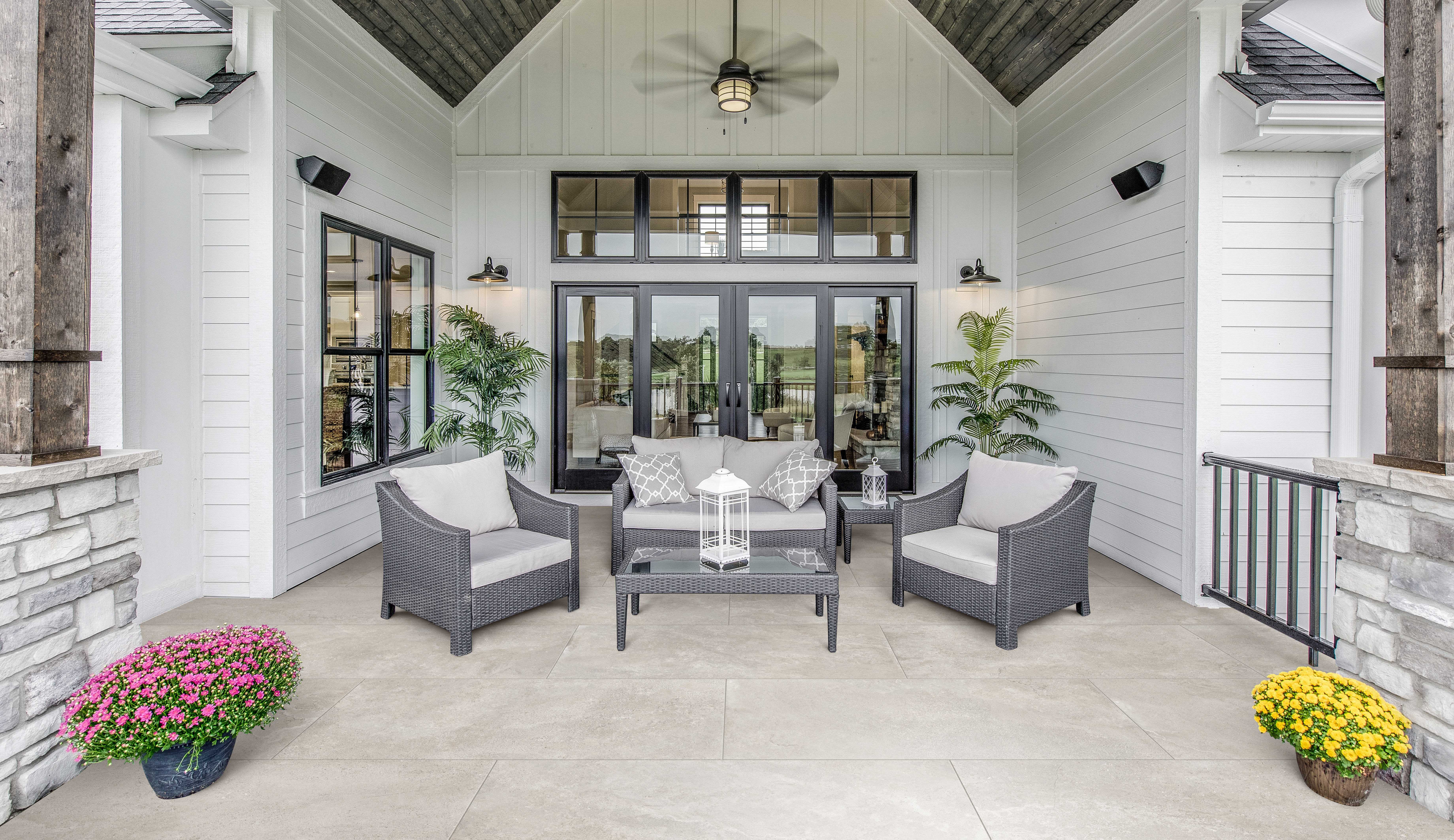 BORGO PORCELAIN application photo 0