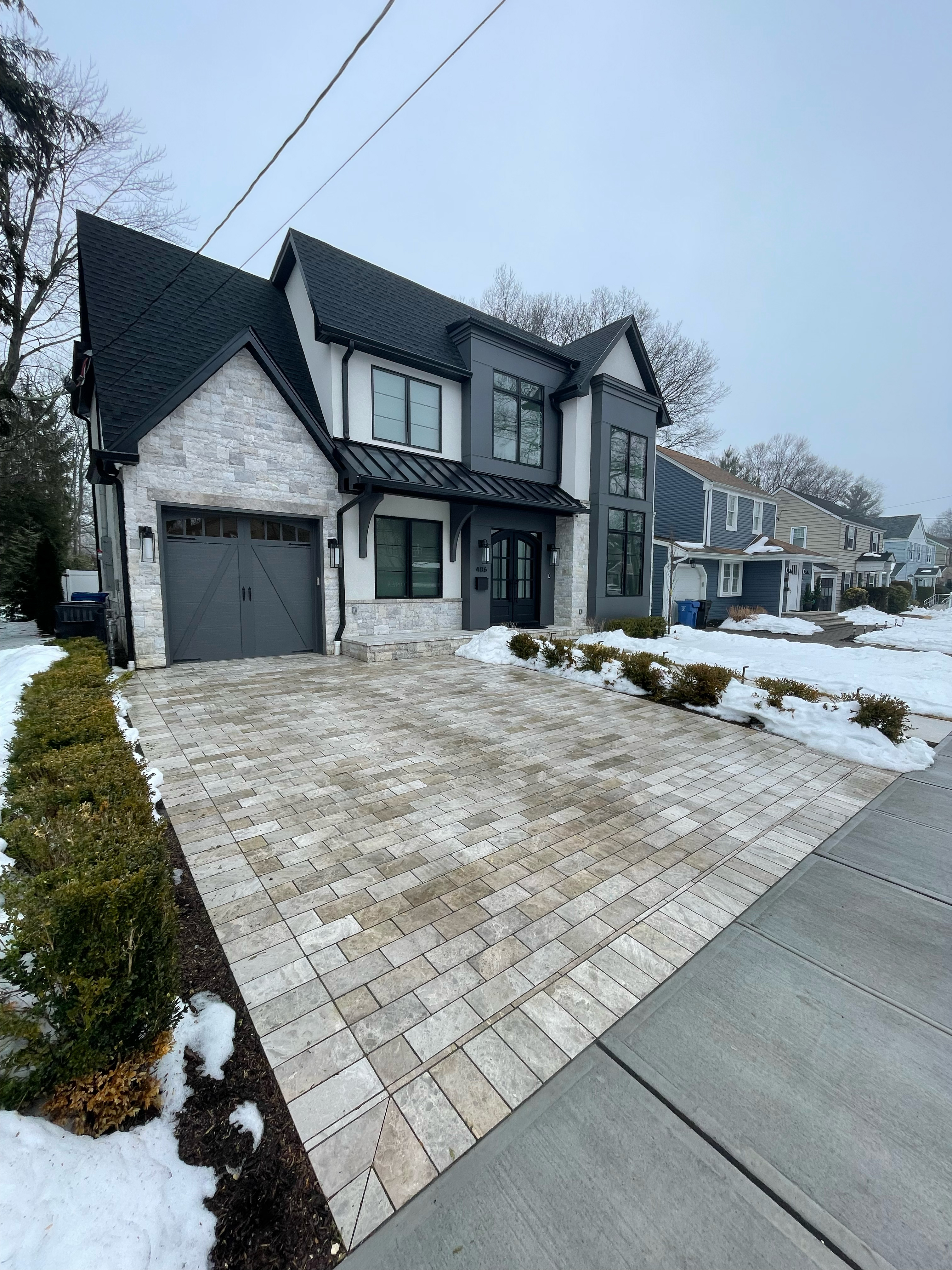 CARYA® DRIVEWAY PAVERS application photo 0