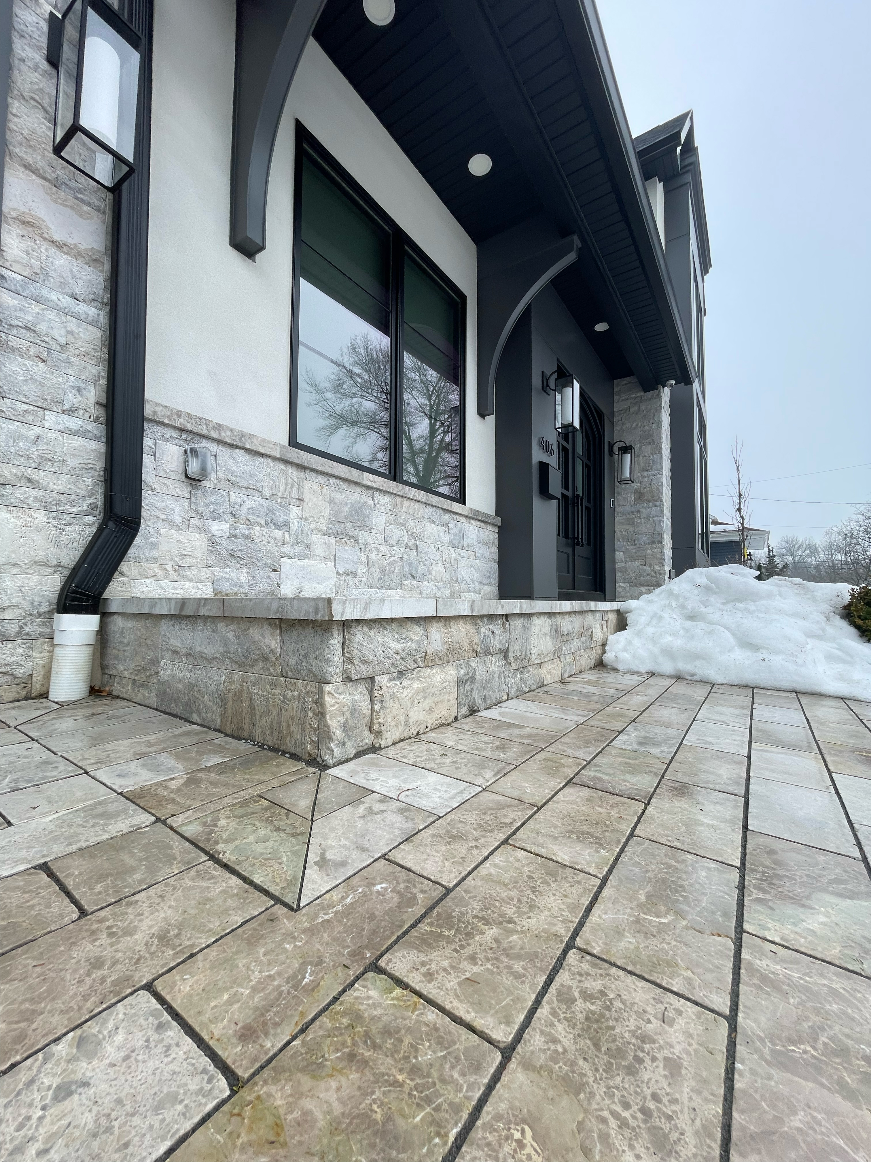 CARYA® DRIVEWAY PAVERS application photo 1