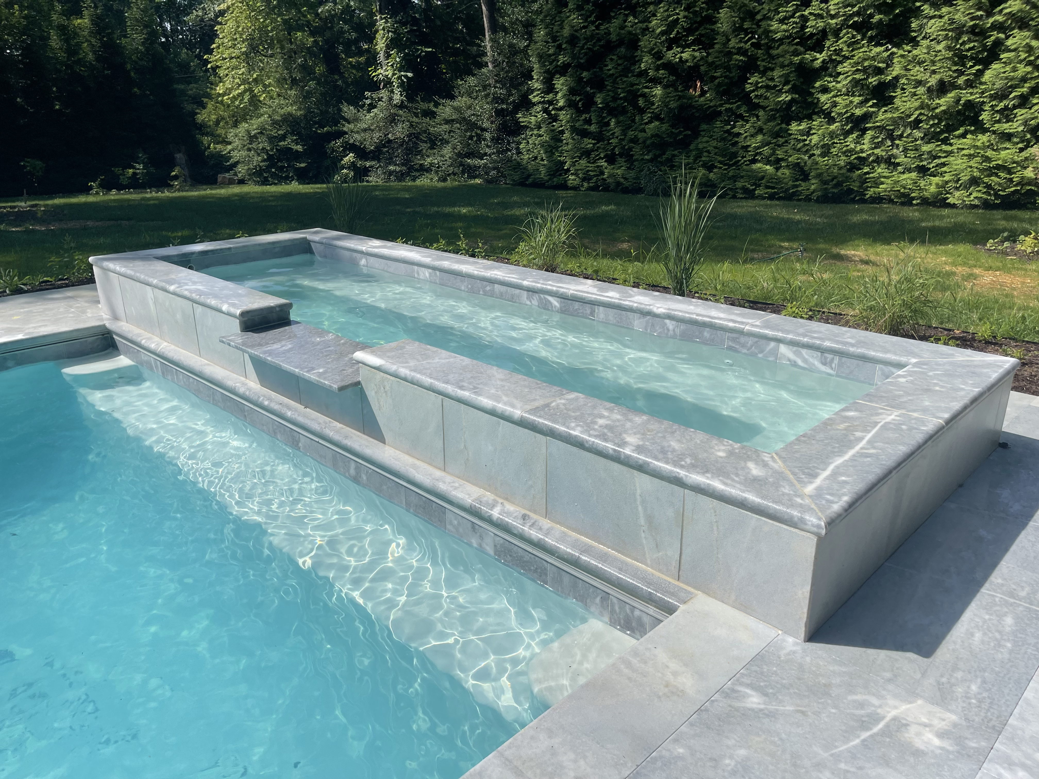 AFYON CLOUD® COPING & TREADS application photo 7