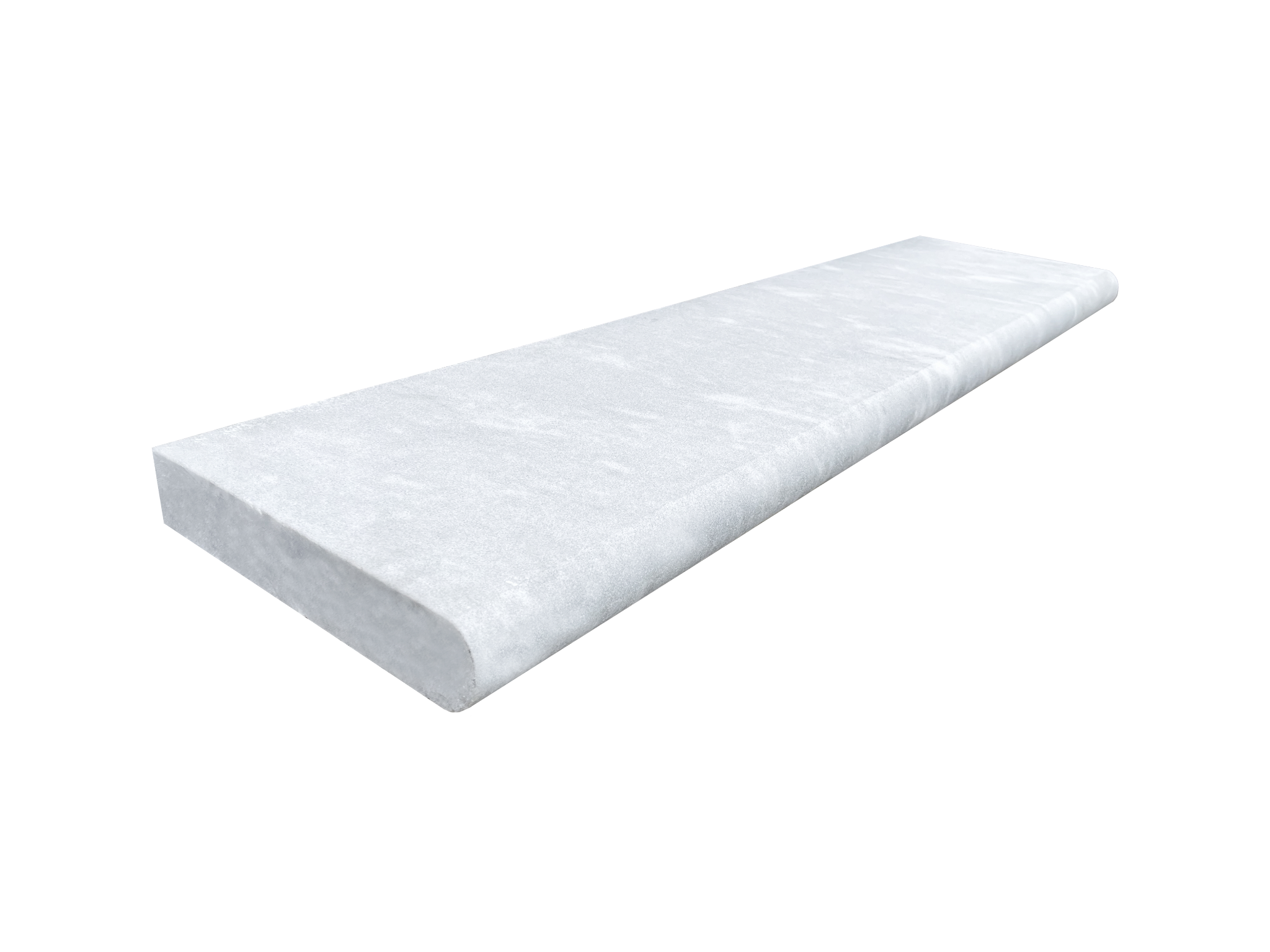Afyon Cloud® Sandblasted Bullnose