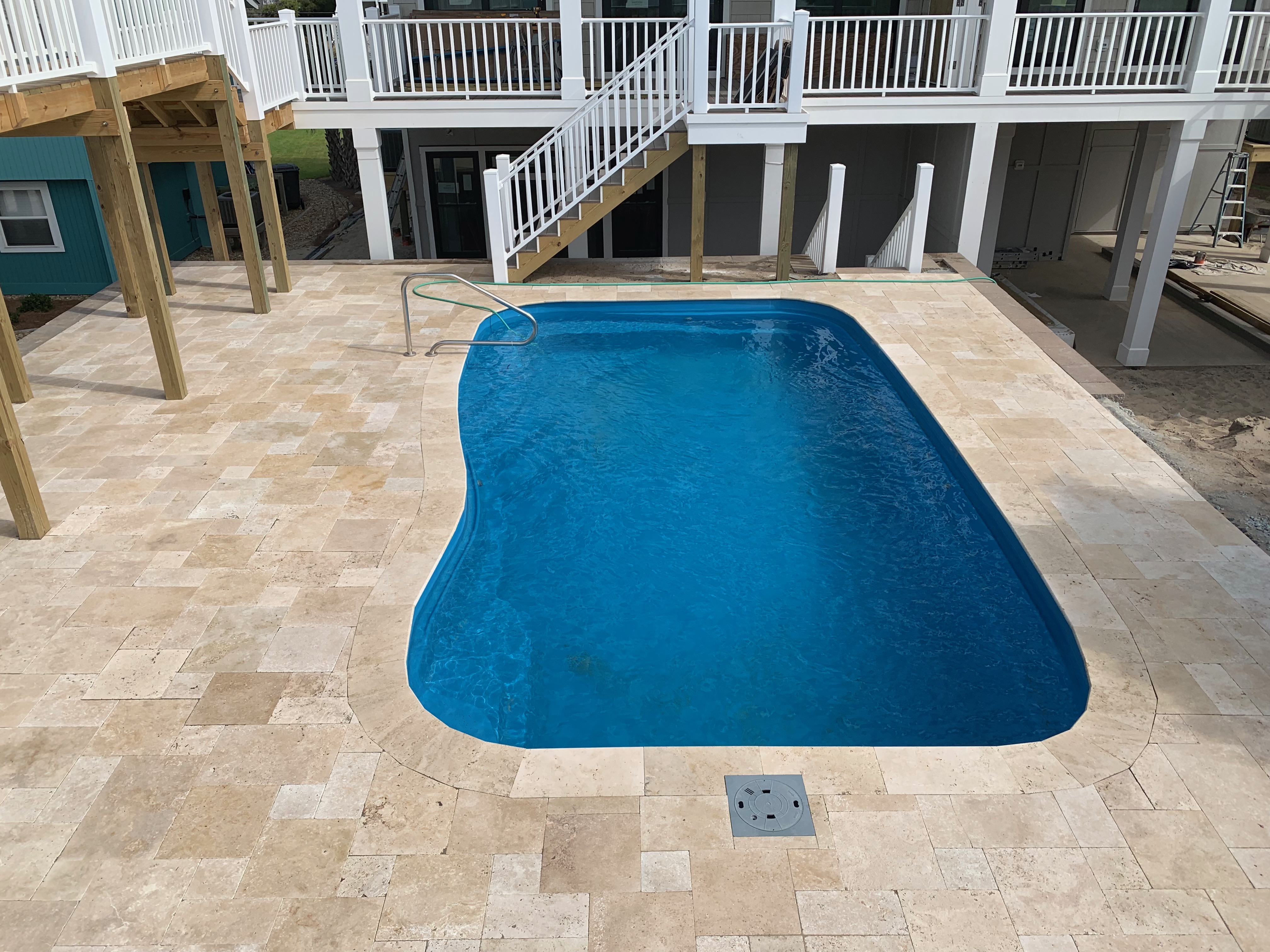 AVENA® COPING & TREADS application photo 3