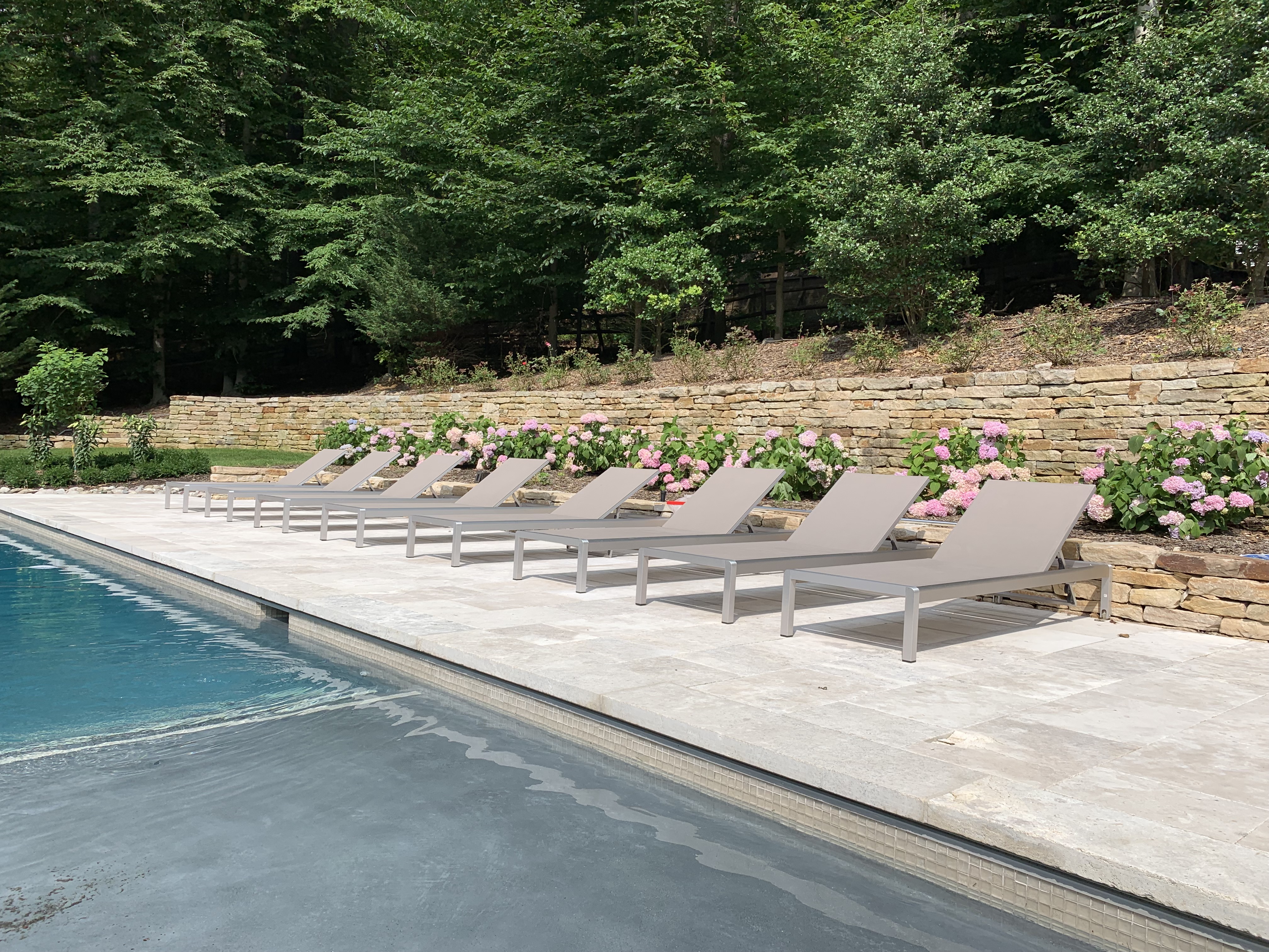 AVENA® COPING & TREADS application photo 4