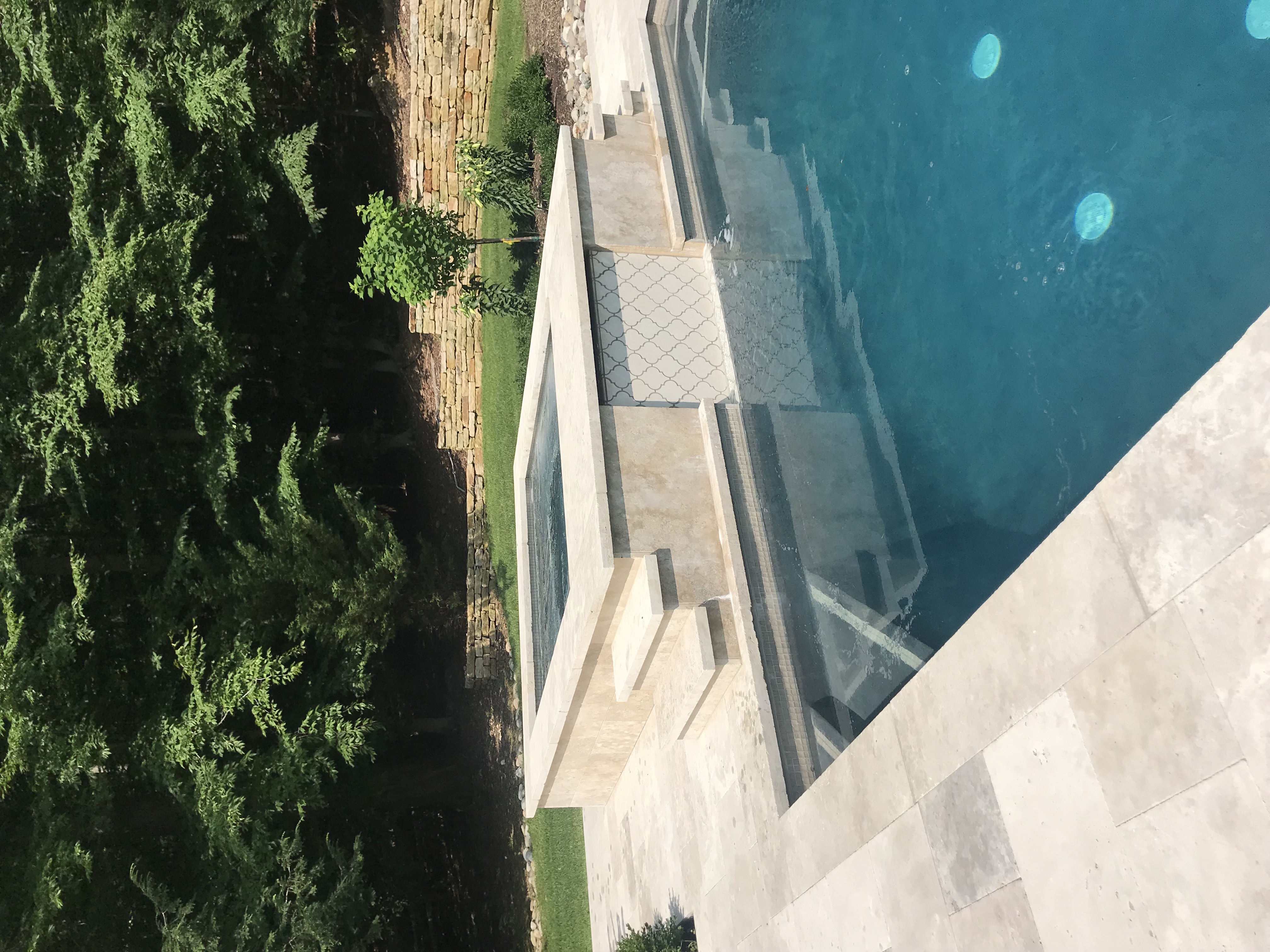 AVENA® COPING & TREADS application photo 5