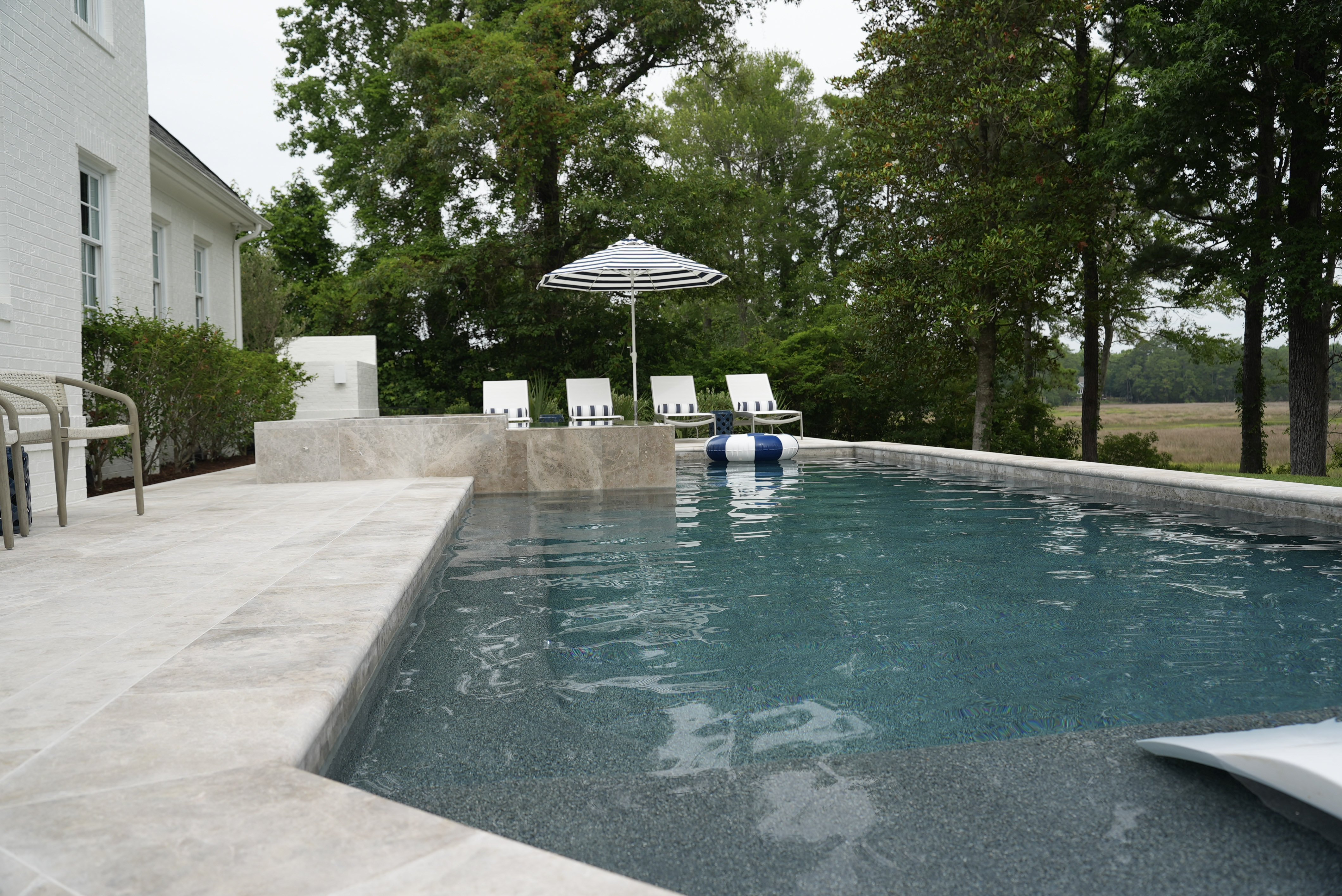 CARYA® COPING & TREADS application photo 0