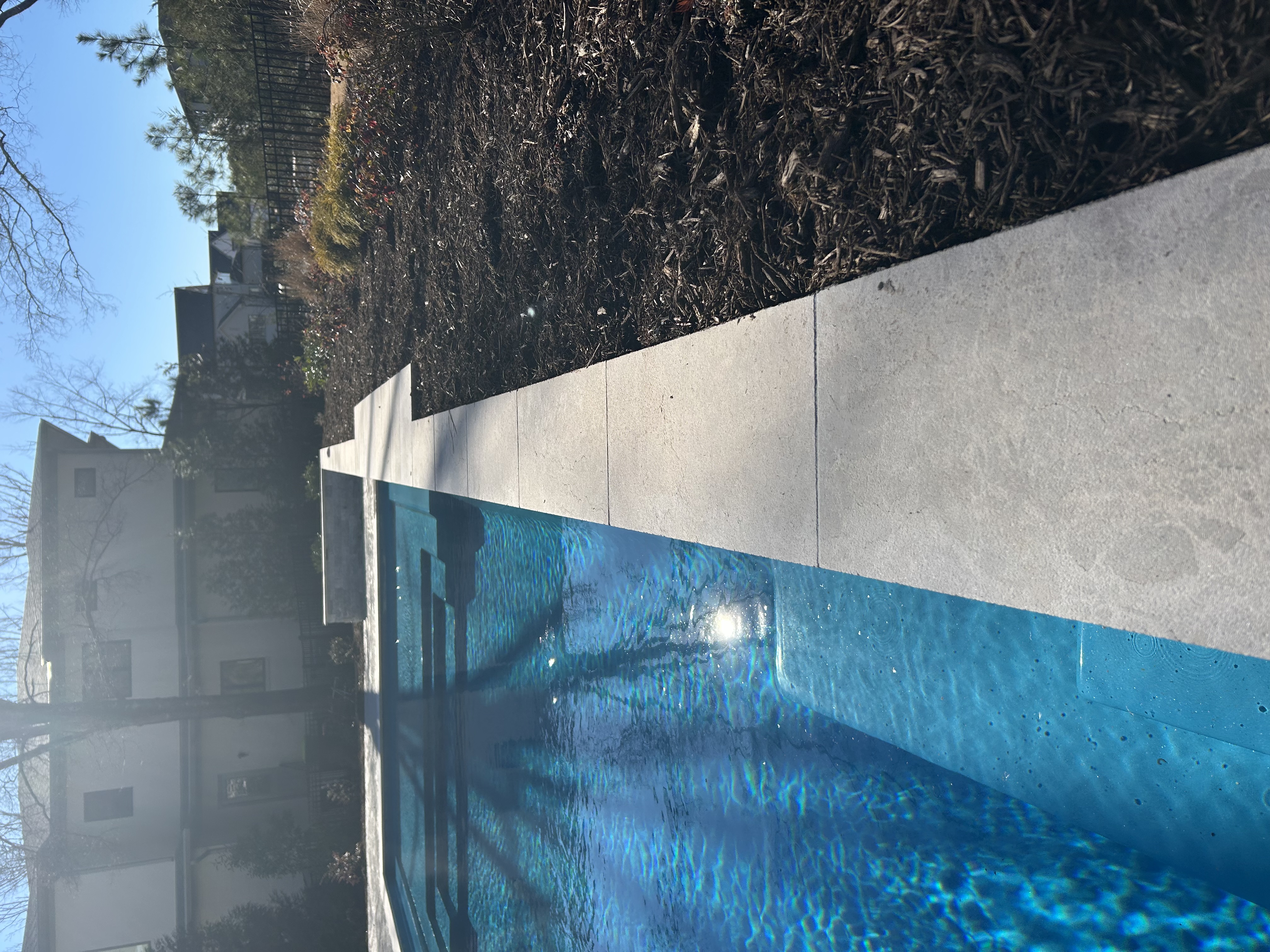 CARYA® COPING & TREADS application photo 1