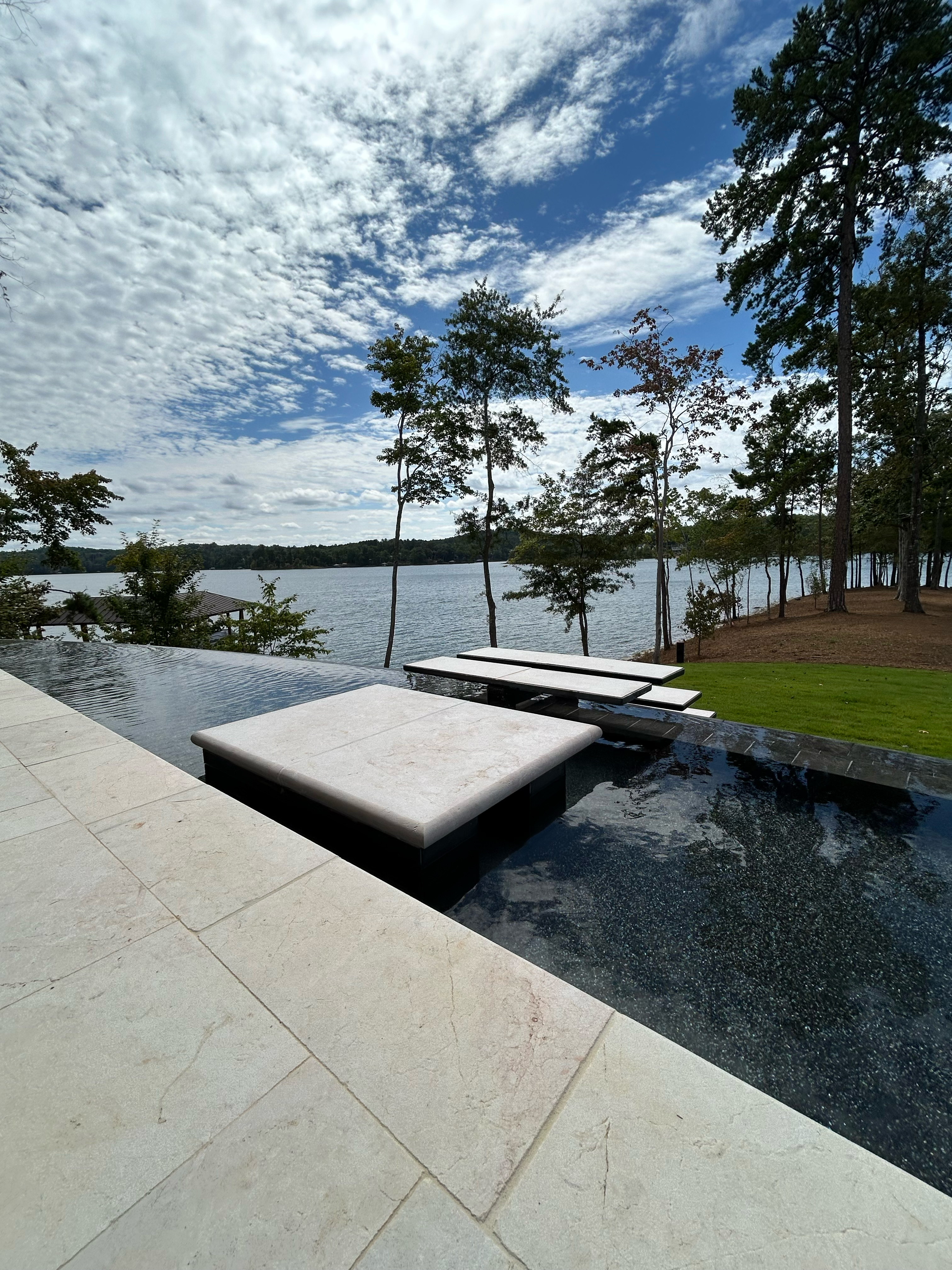 CREMA EDA® ROSA COPING & TREADS application photo 3