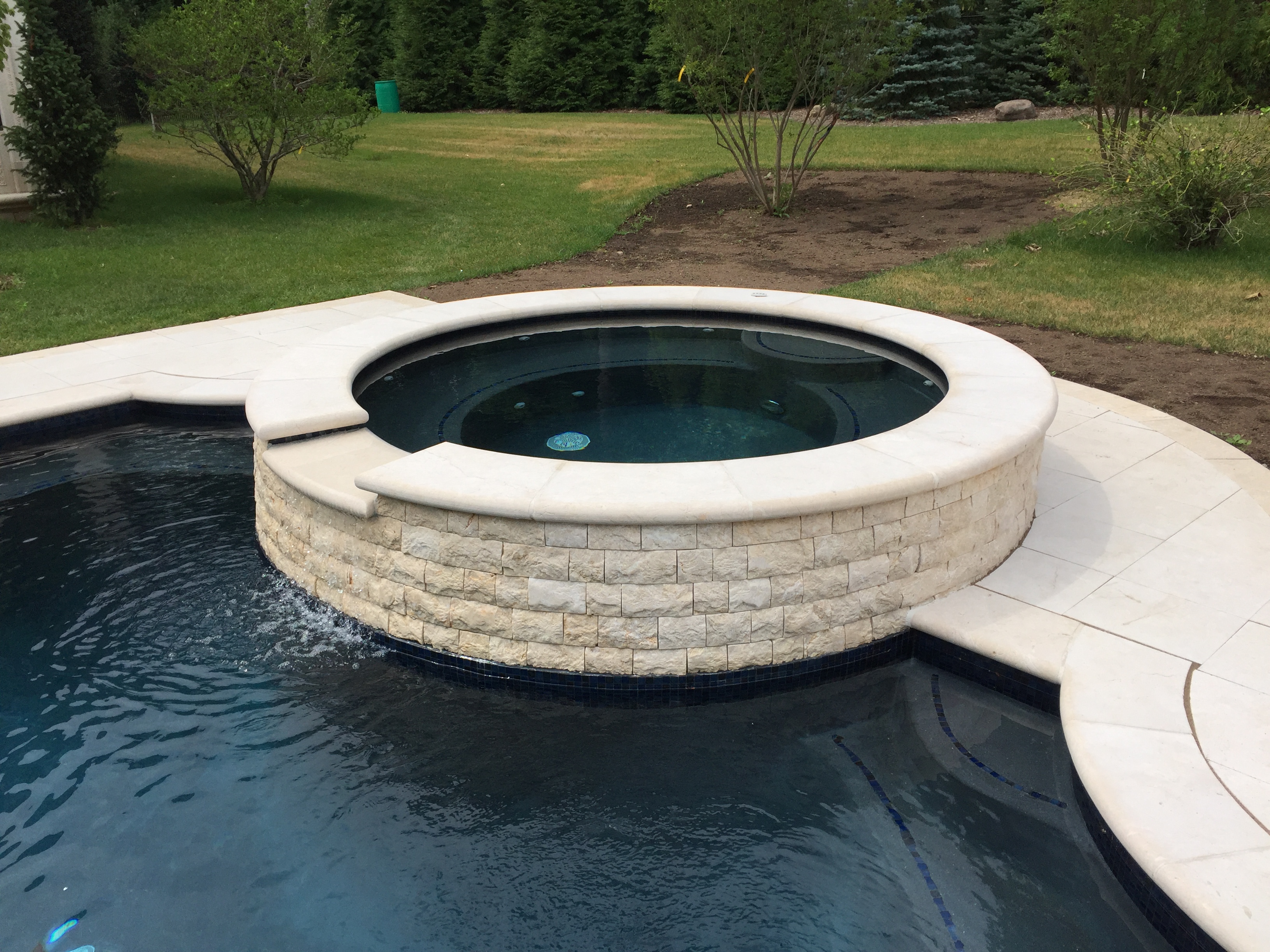 CREMA EDA® COPING & TREADS application photo 1