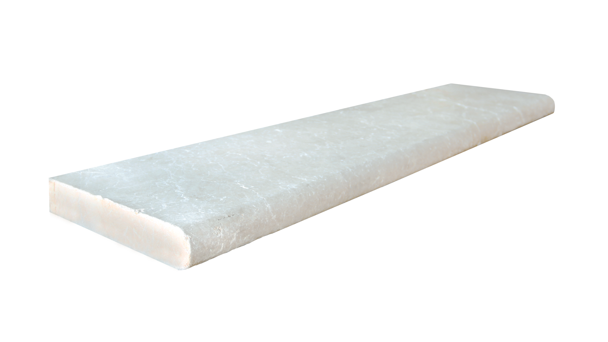Crema Eda® Antiqued Bullnose