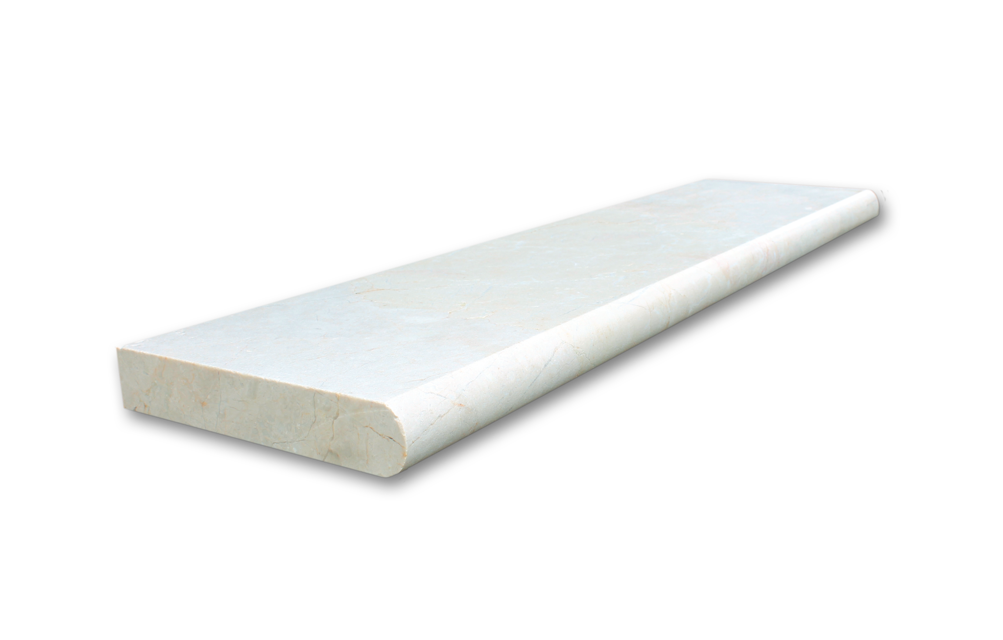 Crema Eda® Sandblasted Bullnose
