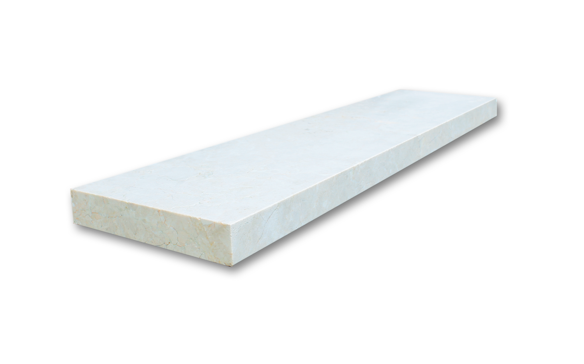 Crema Eda® Sandblasted Straight Edge