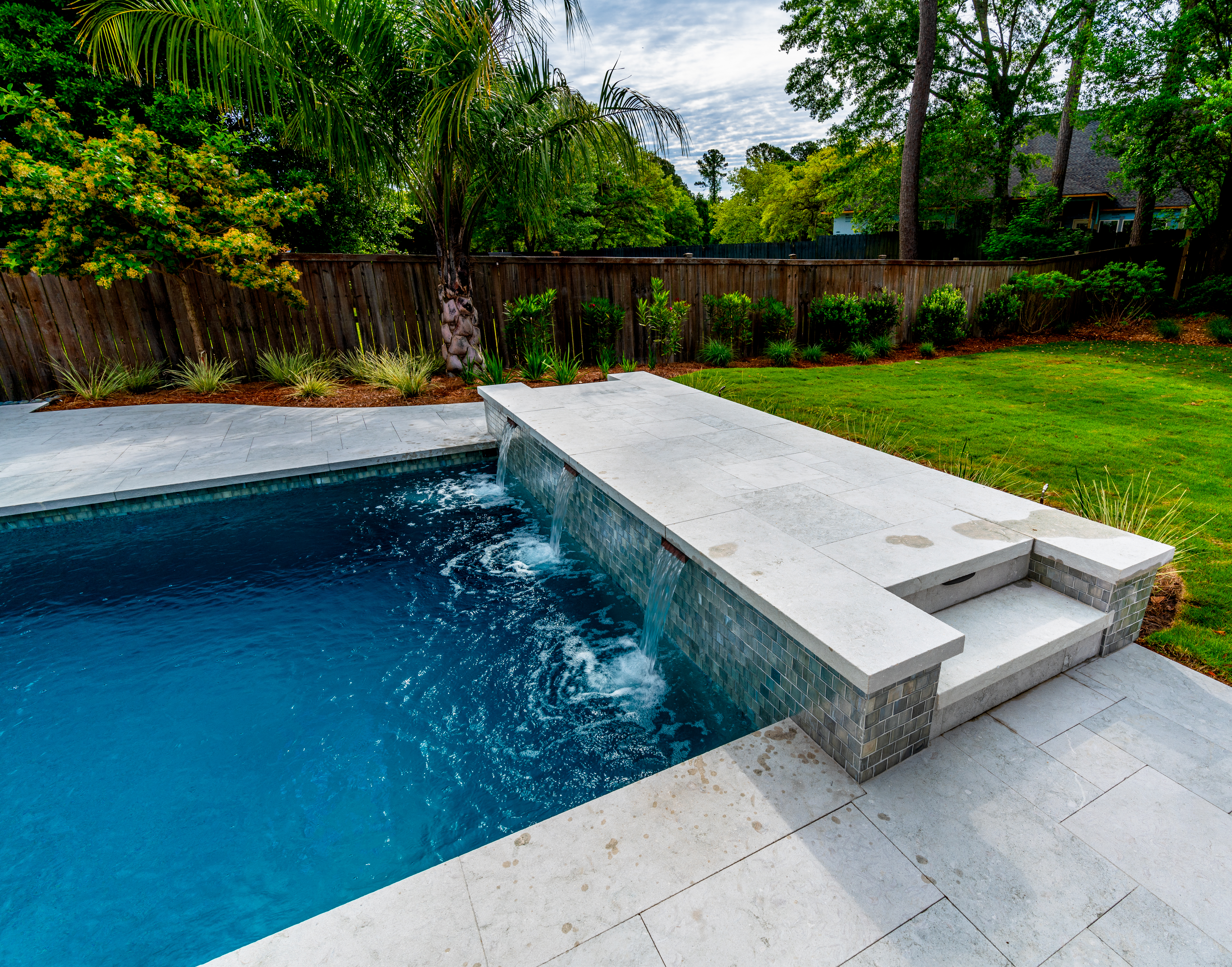 CREMA OLIVA® COPING & TREADS application photo 2