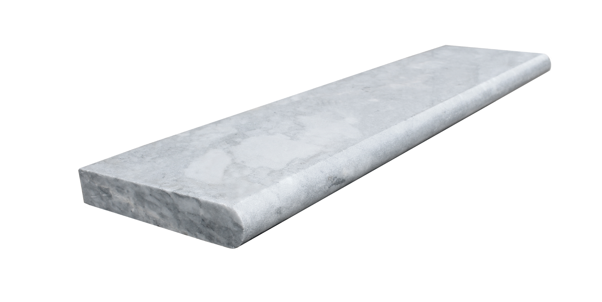 Deep Blue® Sandblasted Bullnose