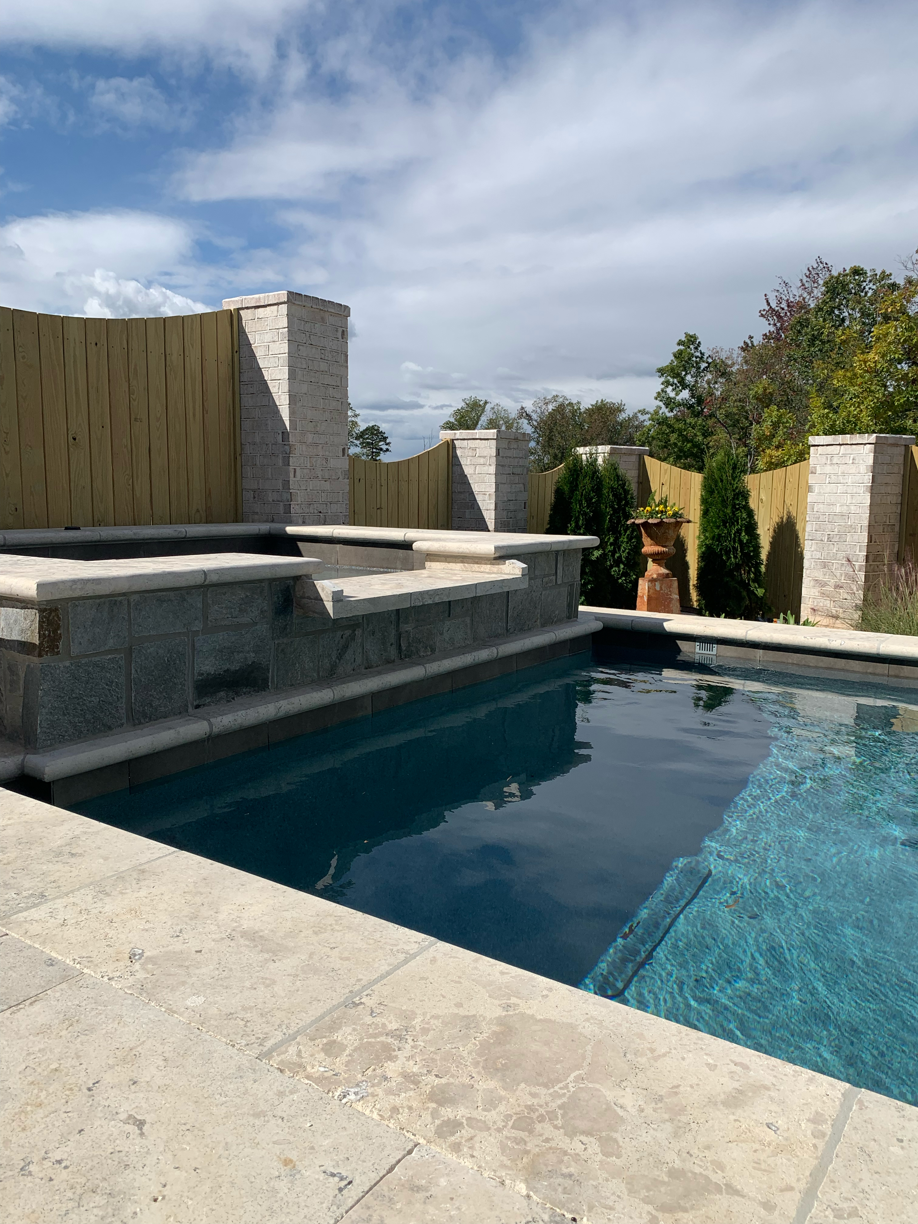 GRANO® COPING & TREADS application photo 0