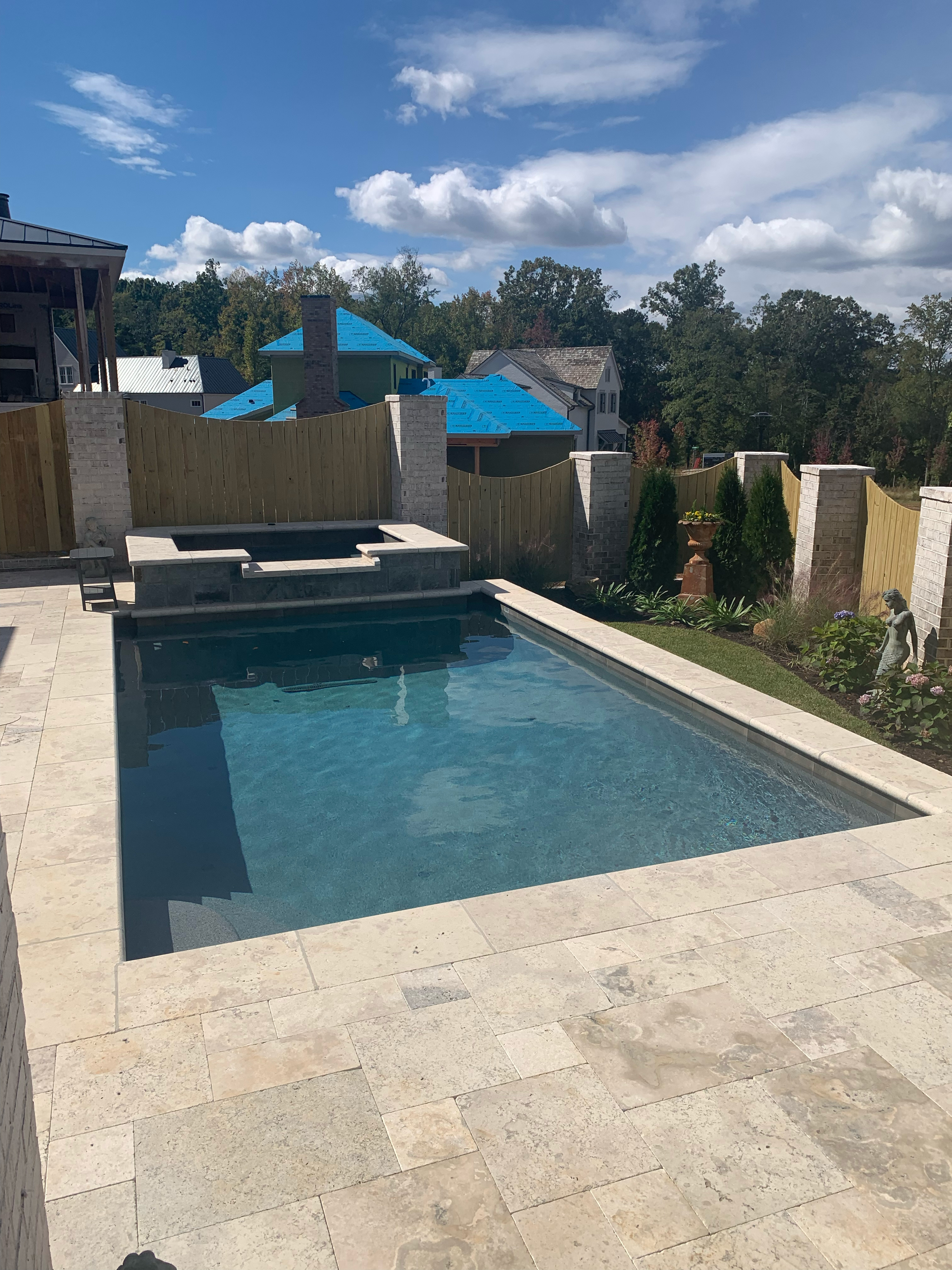 GRANO® COPING & TREADS application photo 1