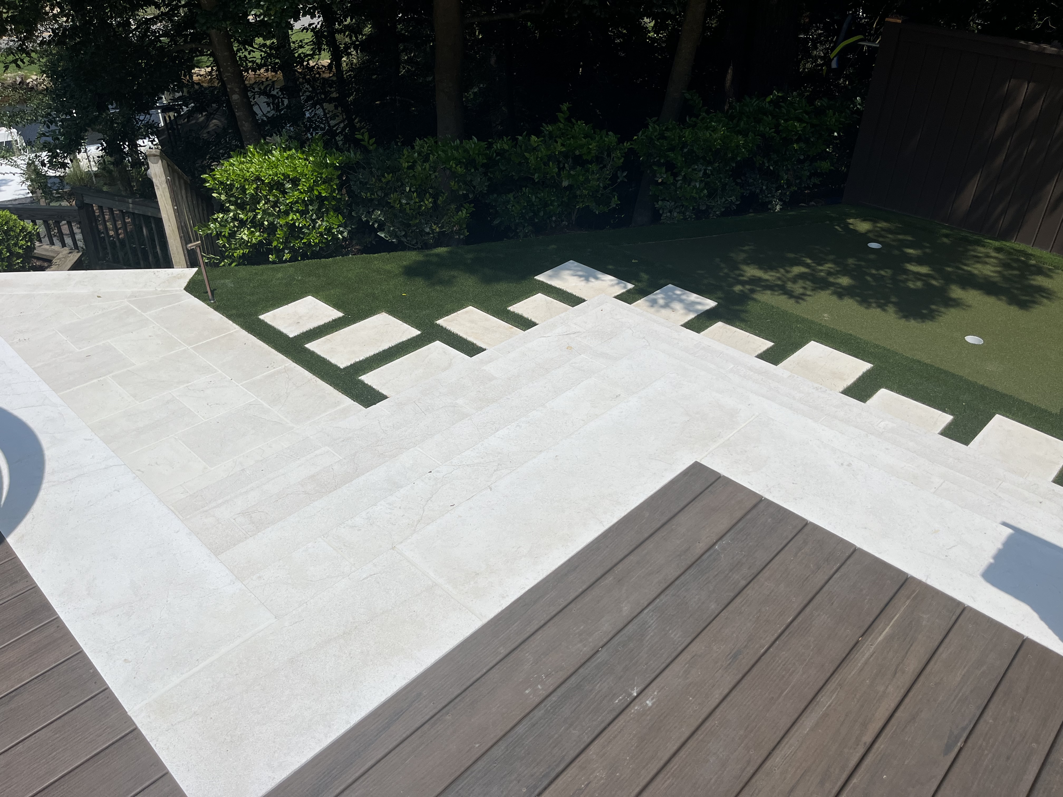 KASHA® COPING & TREADS application photo 3