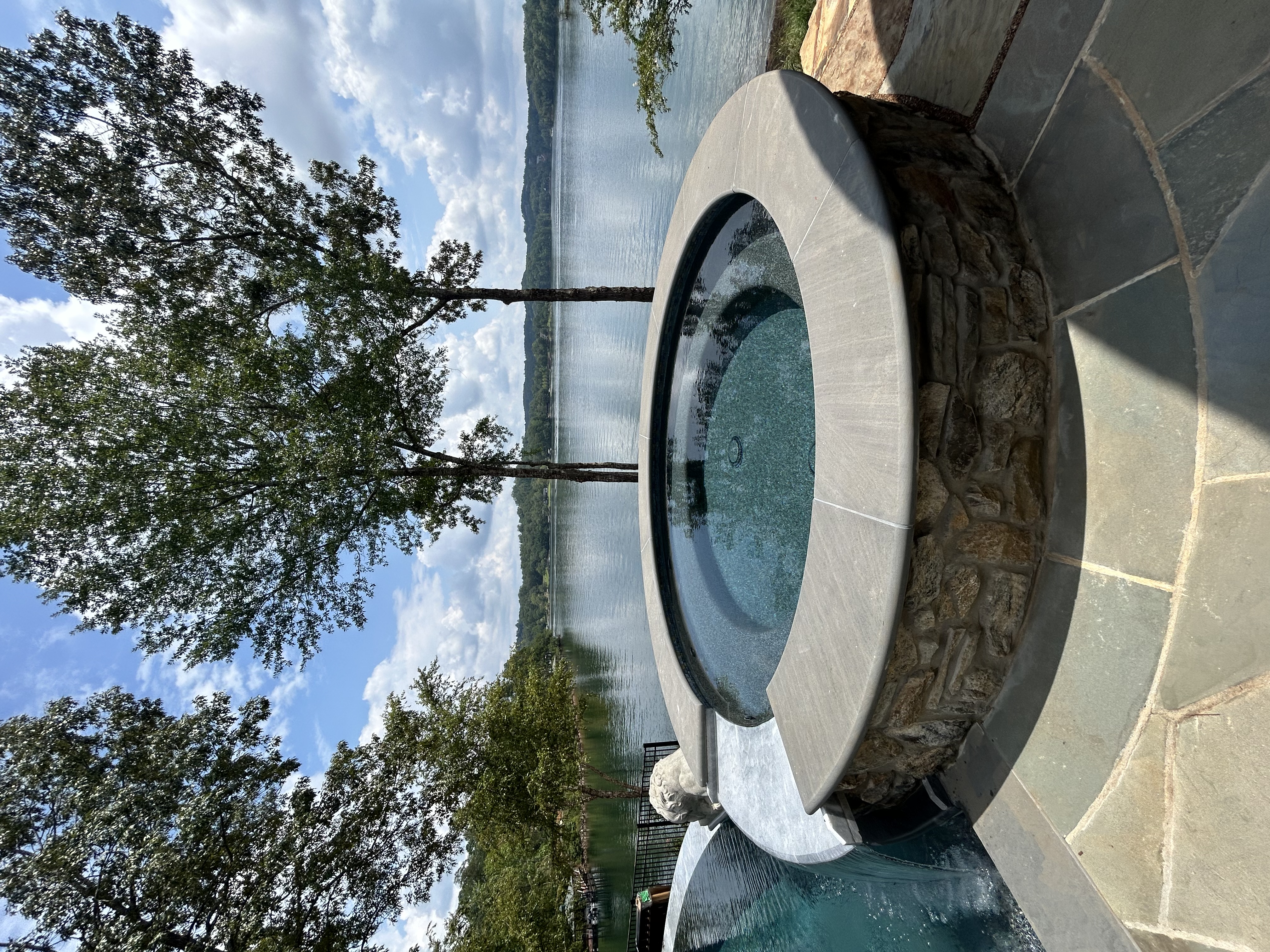 MARMIRO® BLUESTONE COPING & TREADS application photo 1