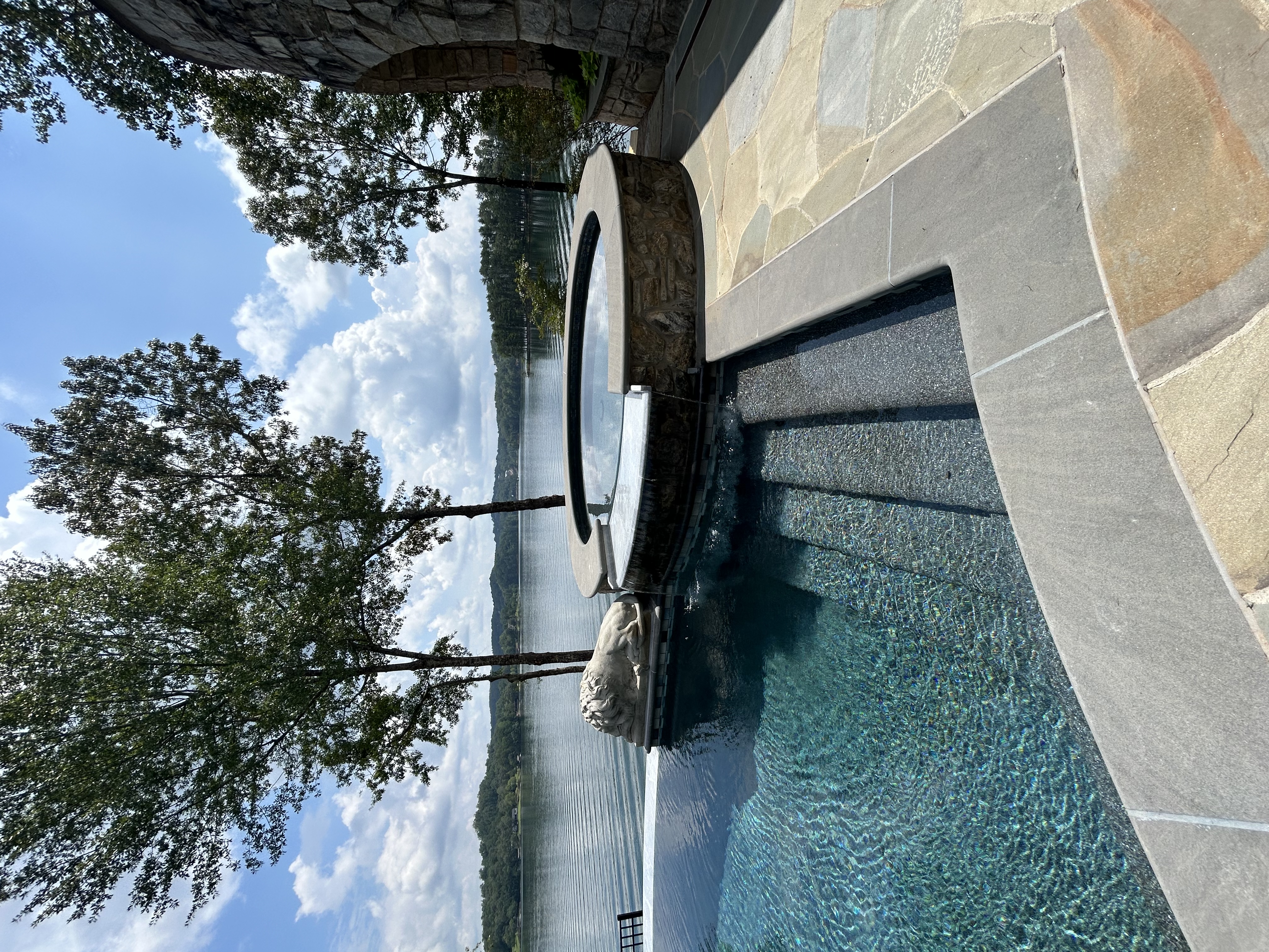 MARMIRO® BLUESTONE COPING & TREADS application photo 2