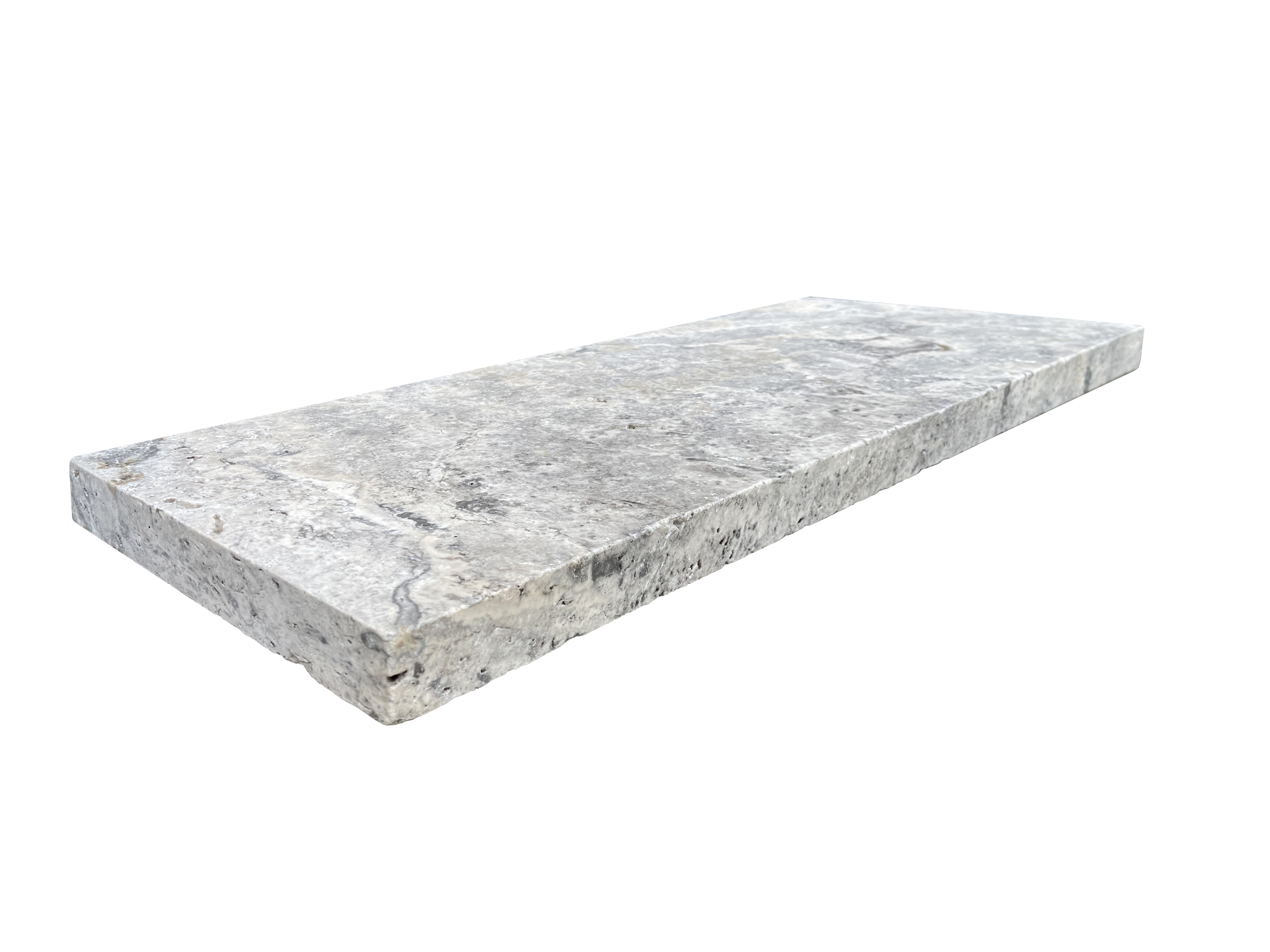 TAKOMA SILVER® COPING & TREADS
