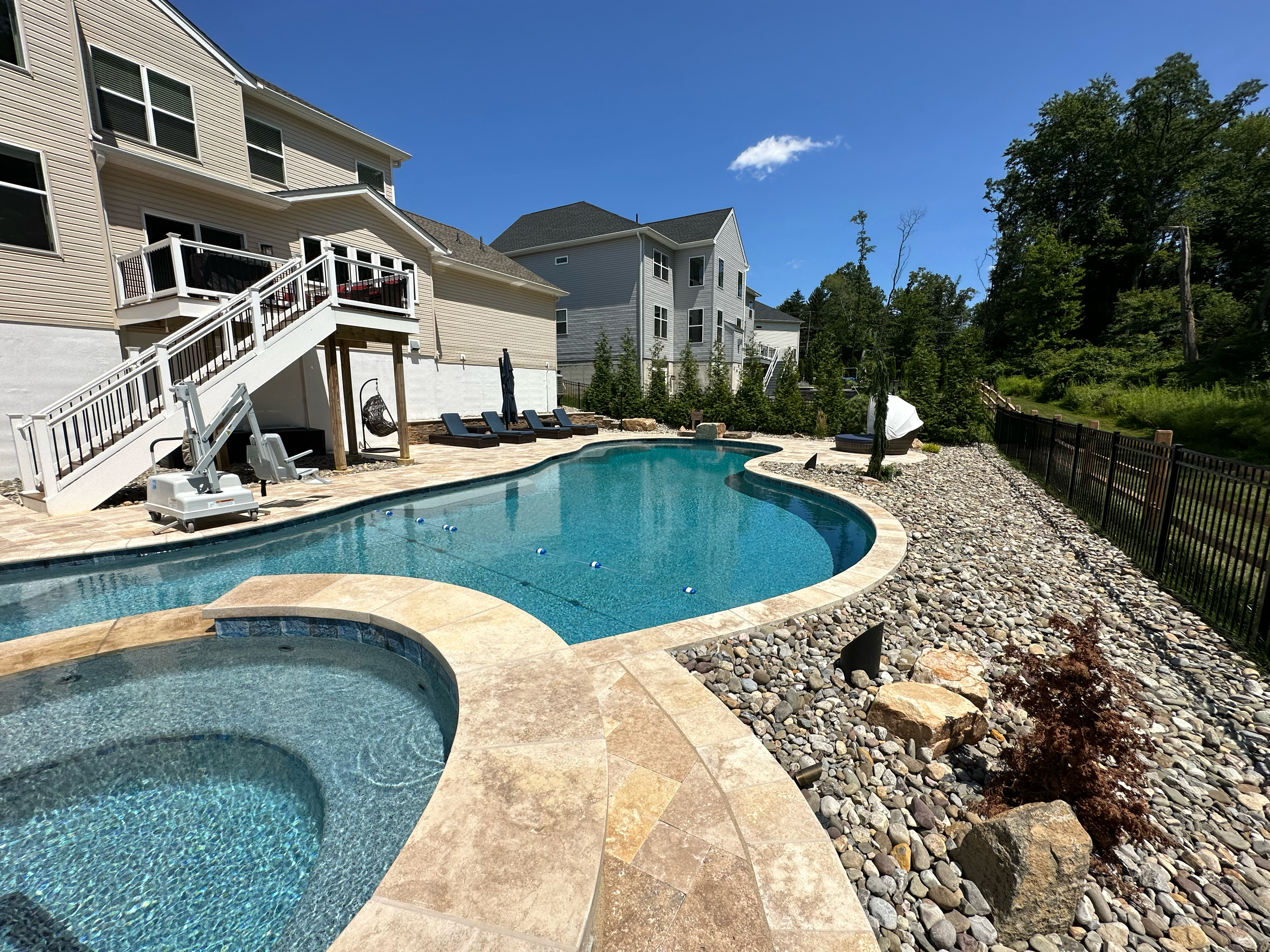 TERRA COPING & TREADS application photo 1