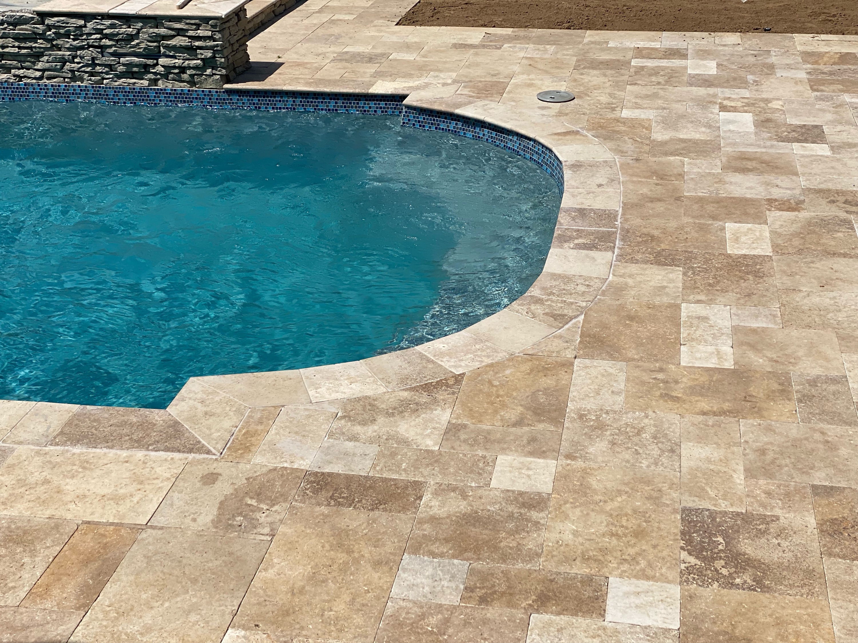 TERRA COPING & TREADS application photo 6