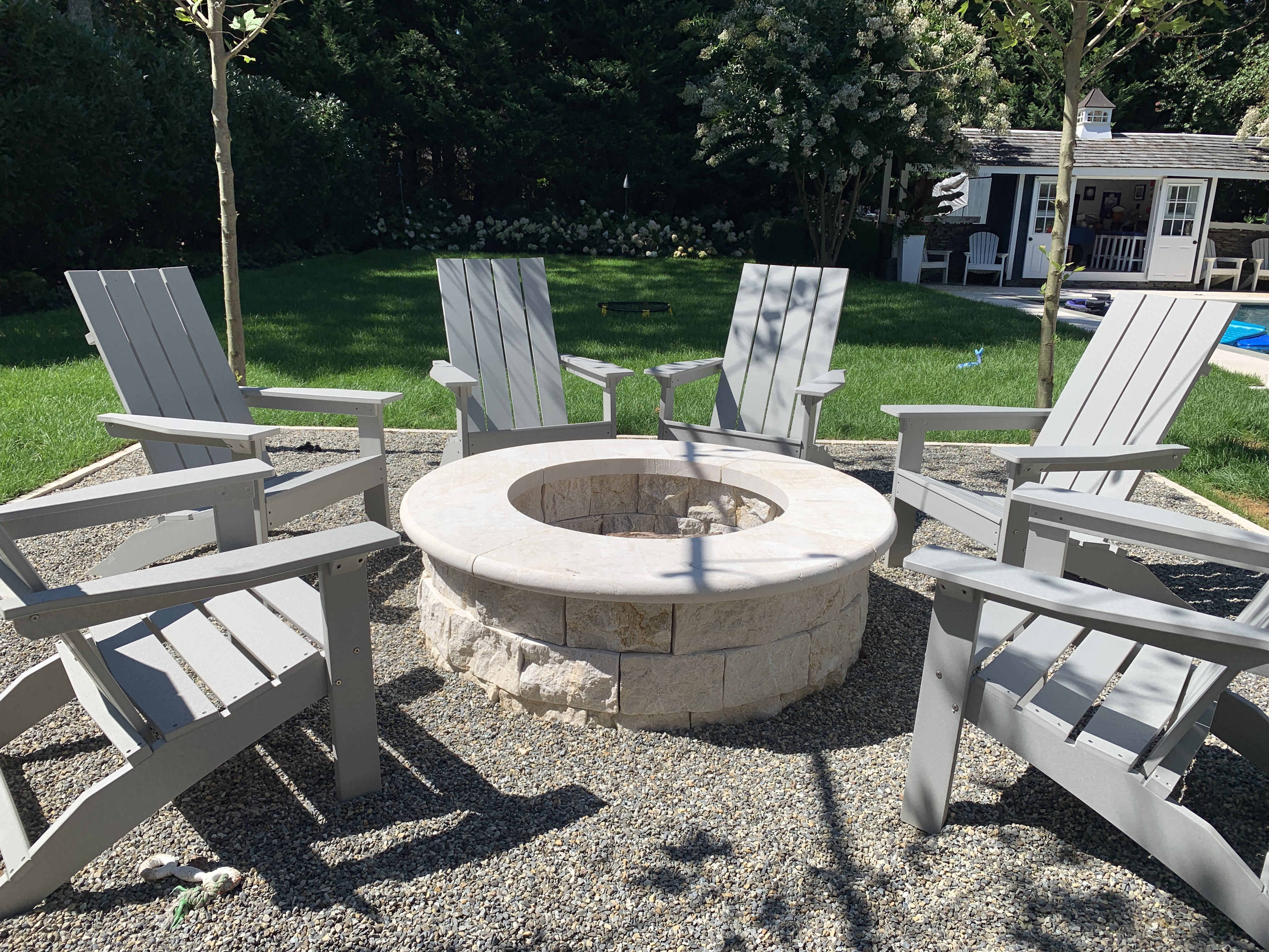 CREMA EDA® CIRCLE FIREPITS