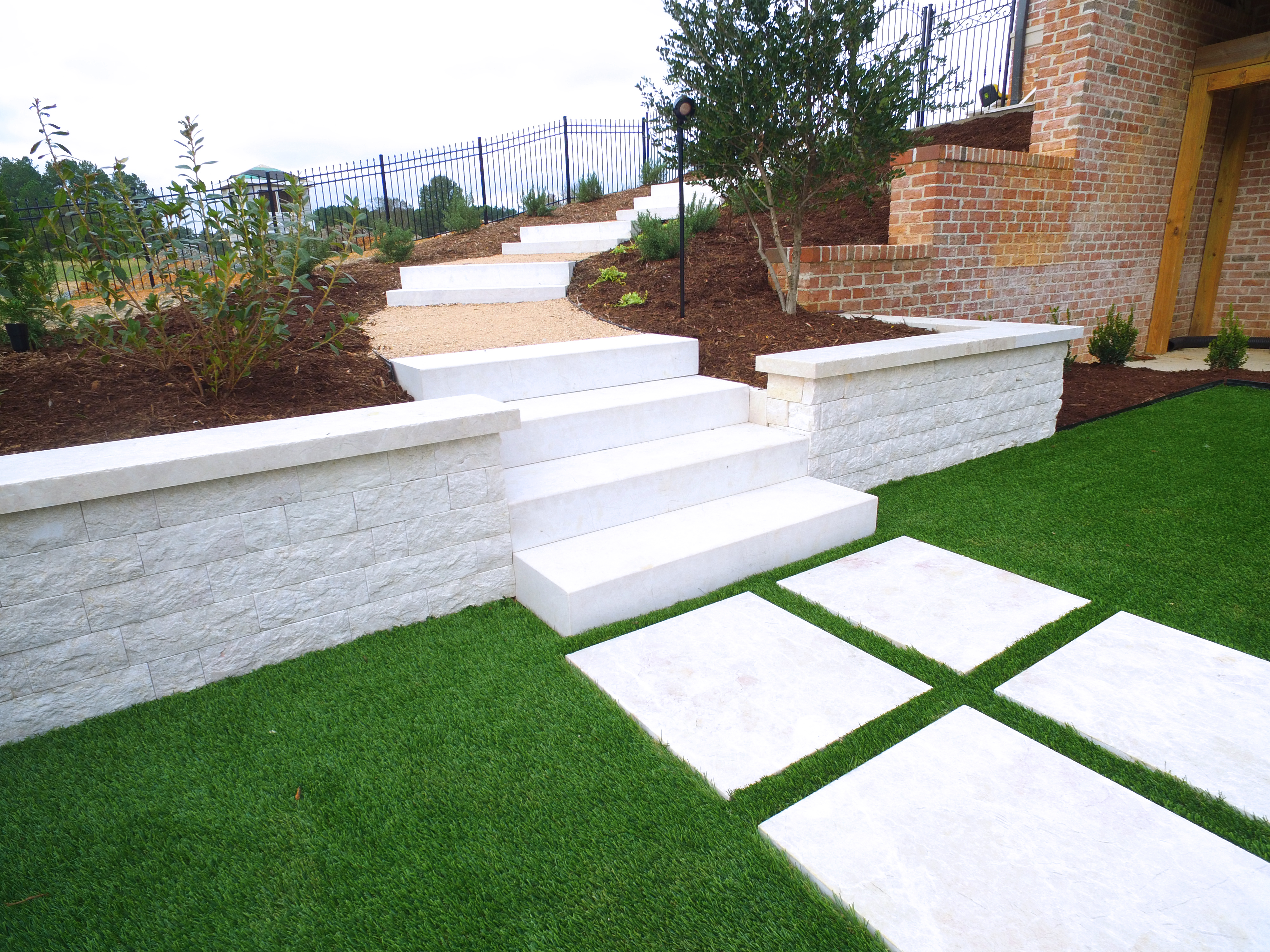CREMA EDA® DIMENSIONAL STEP TREADS application photo 0