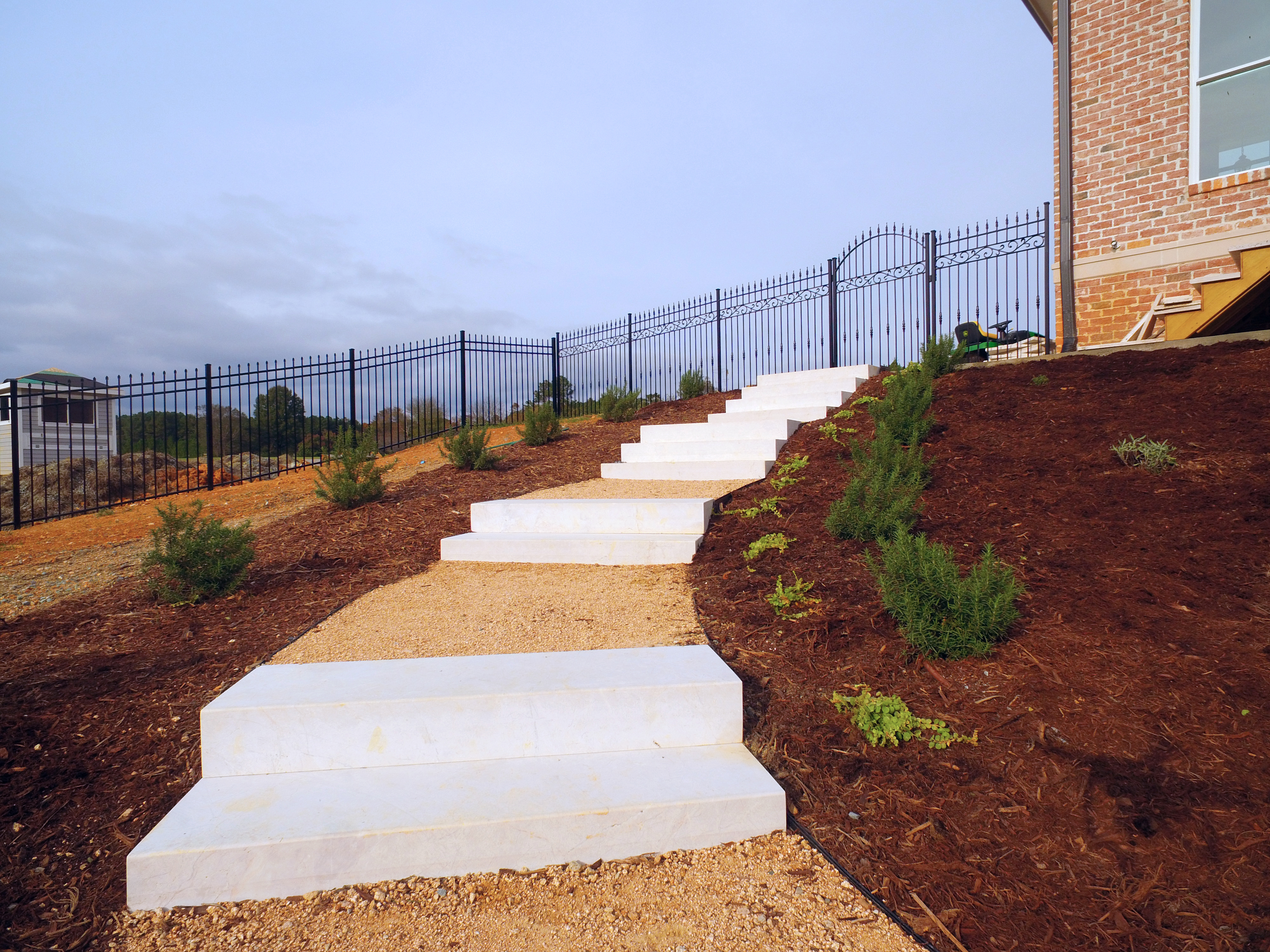 CREMA EDA® DIMENSIONAL STEP TREADS application photo 1