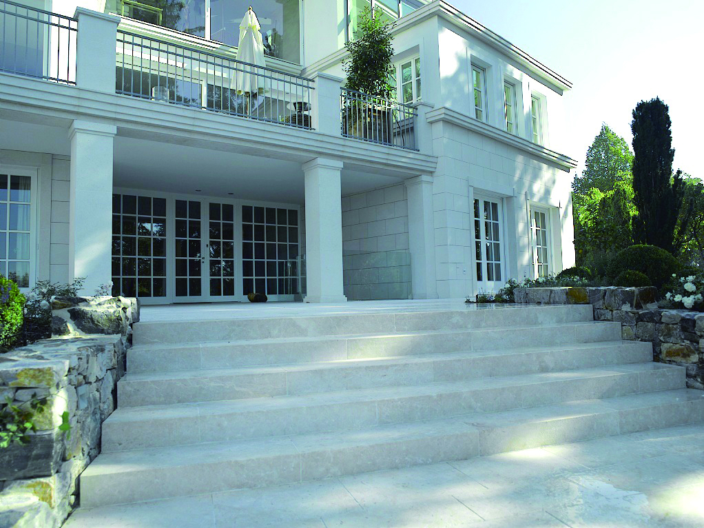 CREMA EDA® DIMENSIONAL STEP TREADS application photo 2