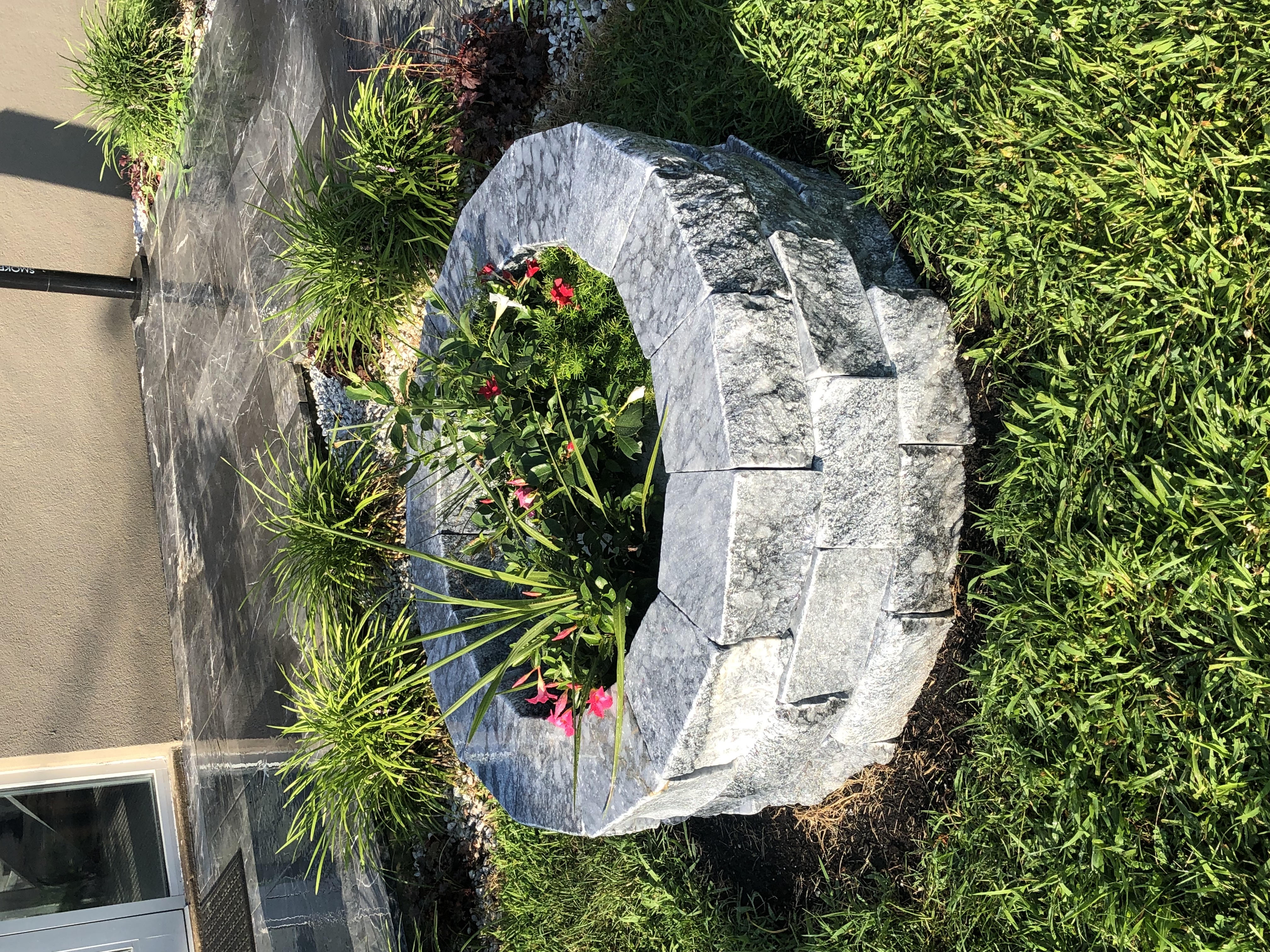 DEEP BLUE® CIRCLE FIREPITS