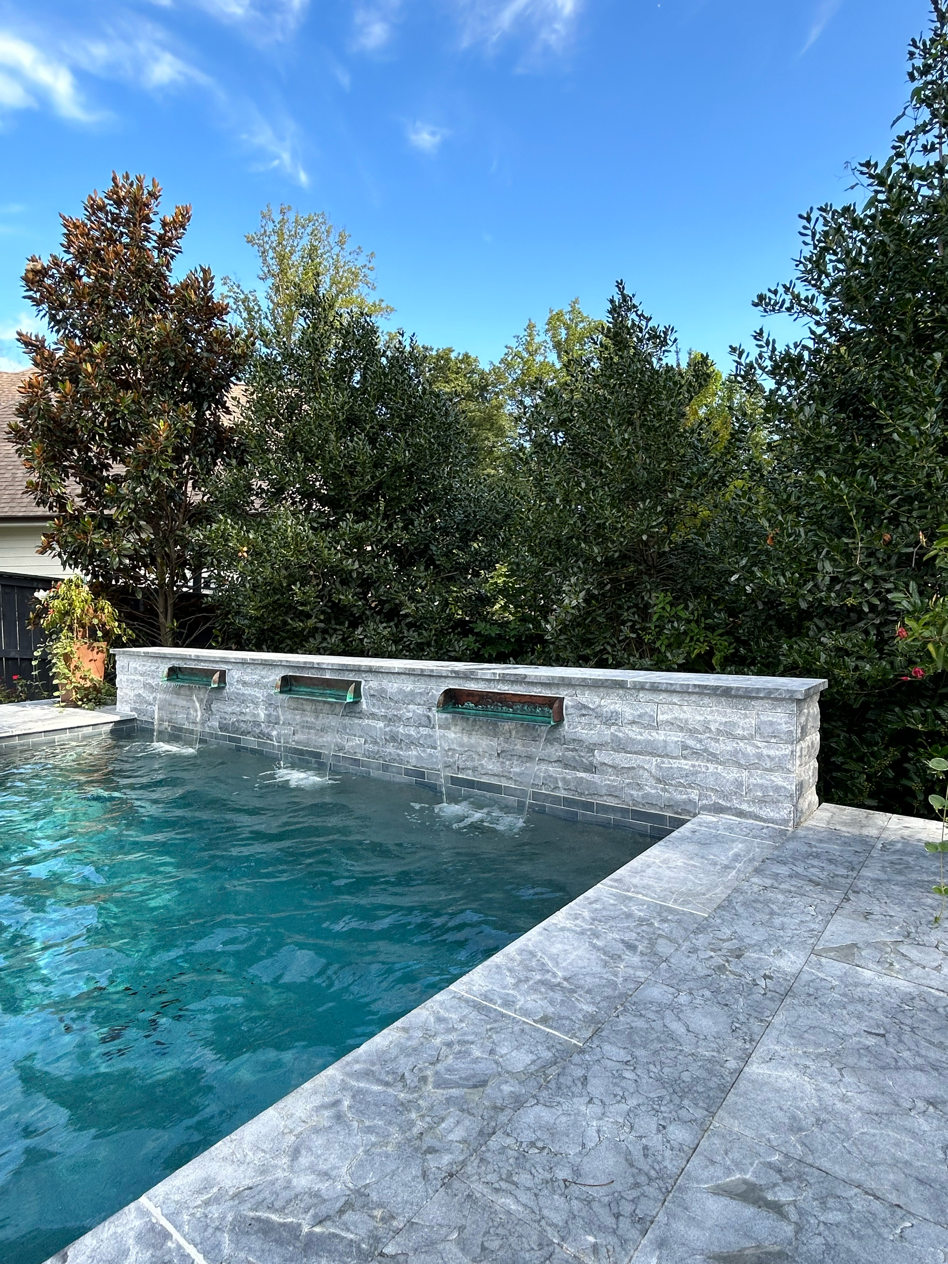 DEEP BLUE® SPLITFACE application photo 3