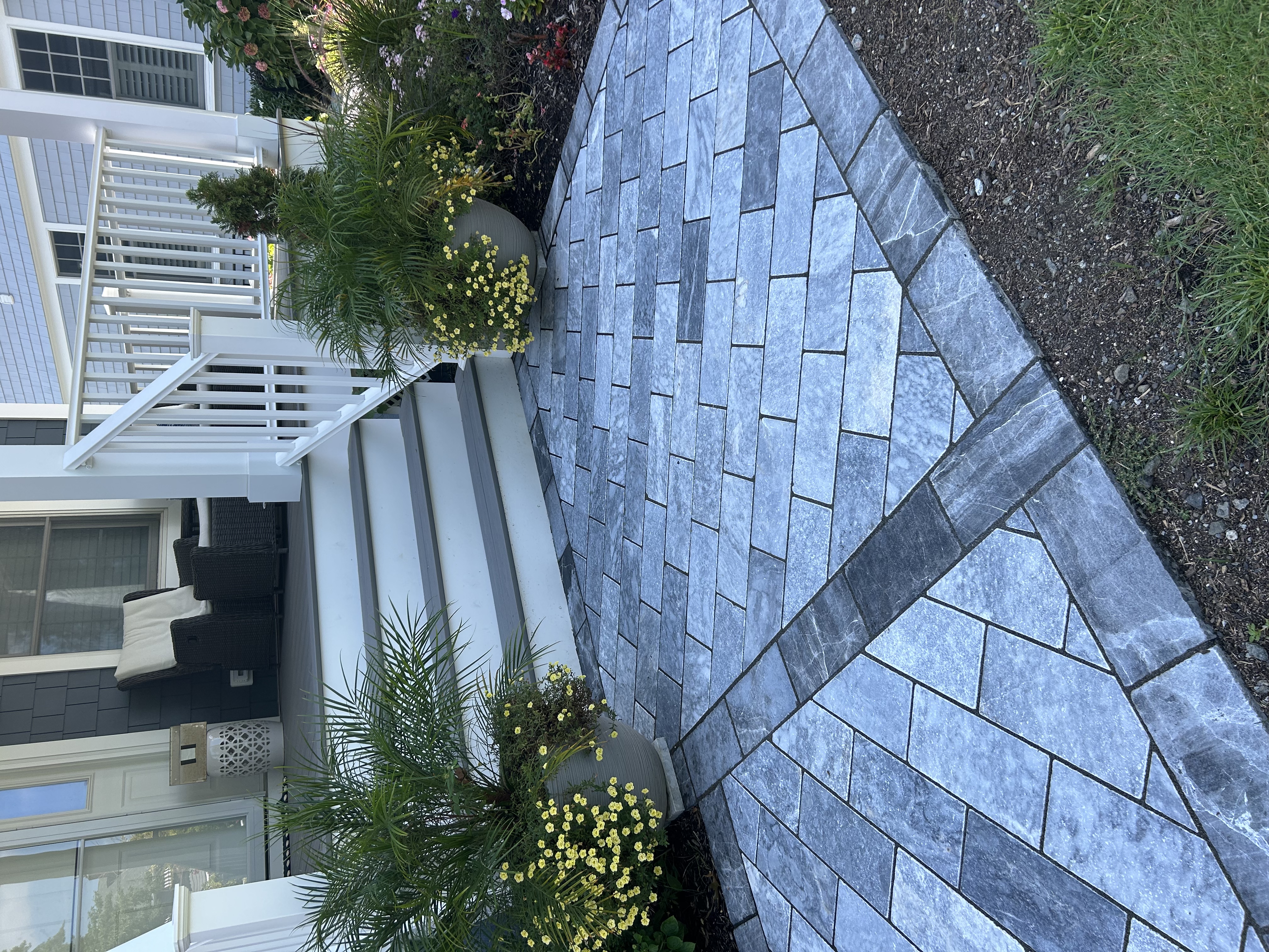 AFYON CLOUD® DRIVEWAY PAVERS application photo 0