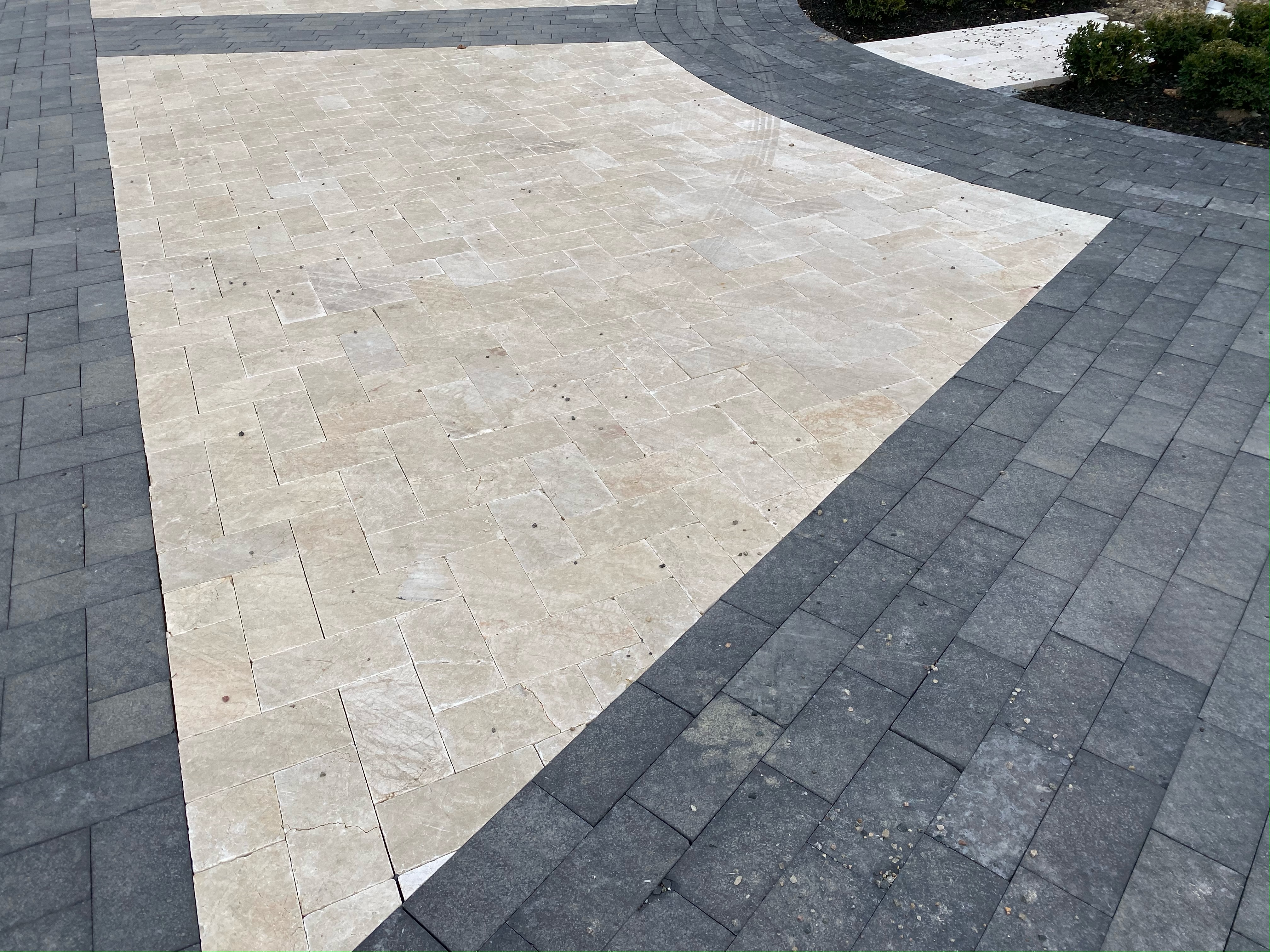 CREMA EDA® DRIVEWAY PAVERS application photo 3
