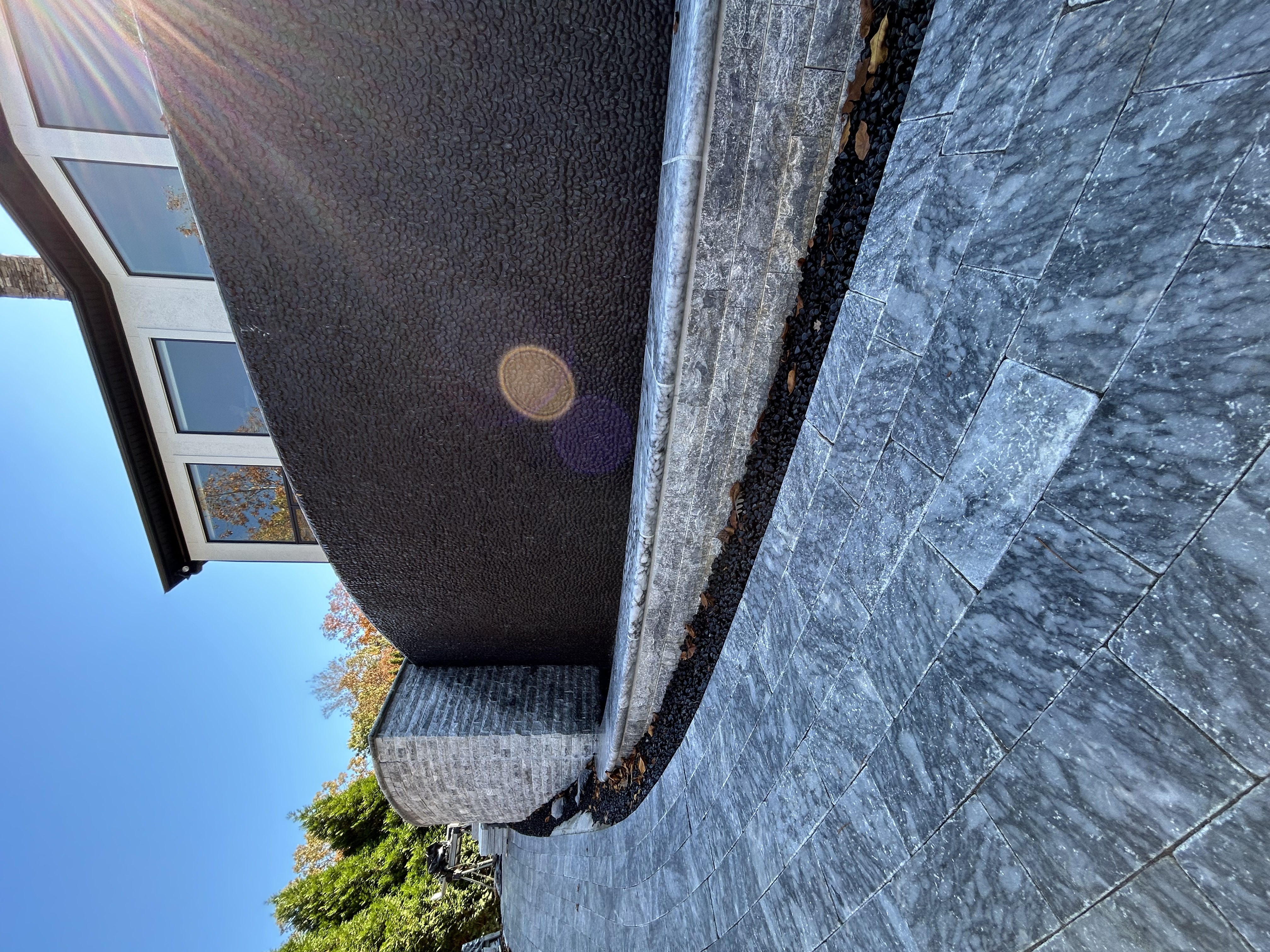 DEEP BLUE® DRIVEWAY PAVERS application photo 2