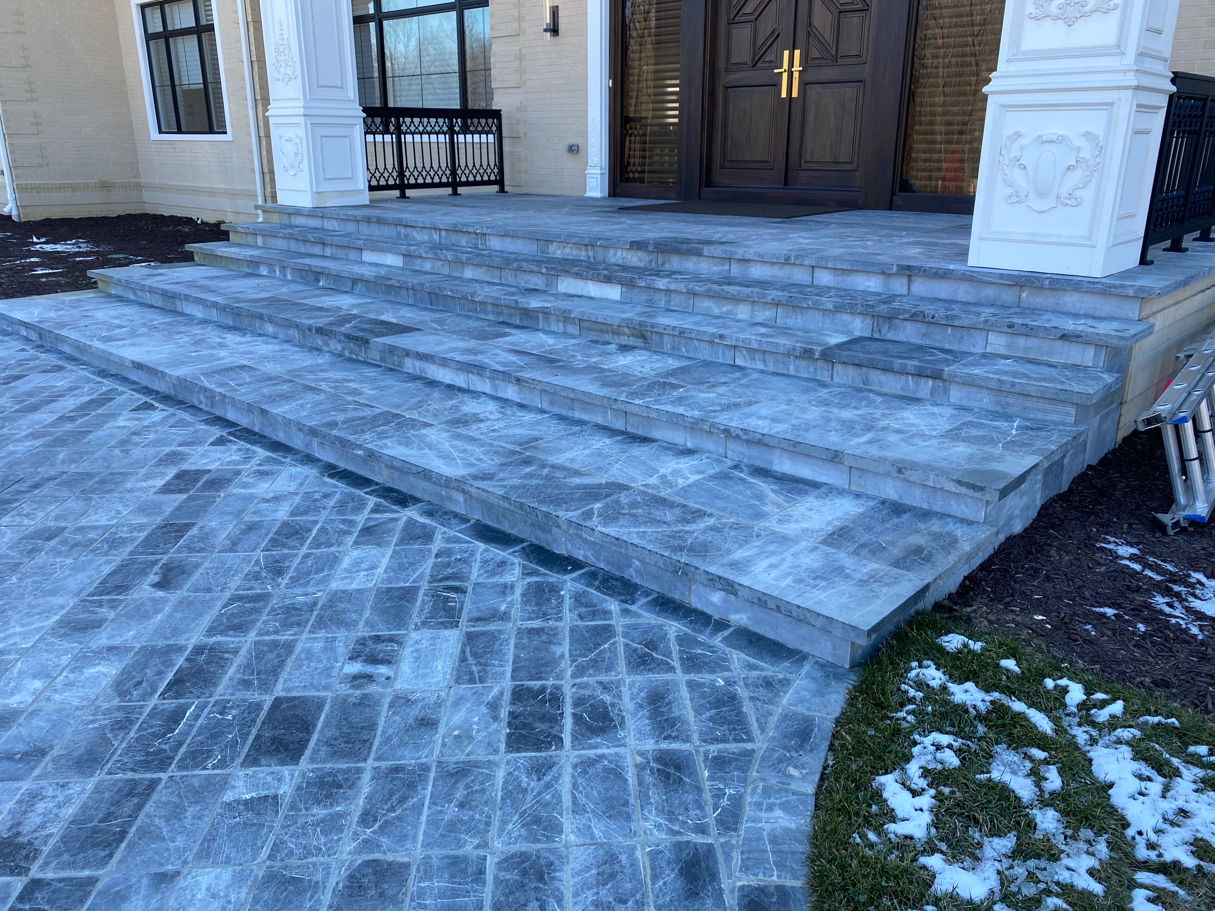 ORCCA® DRIVEWAY PAVERS application photo 0