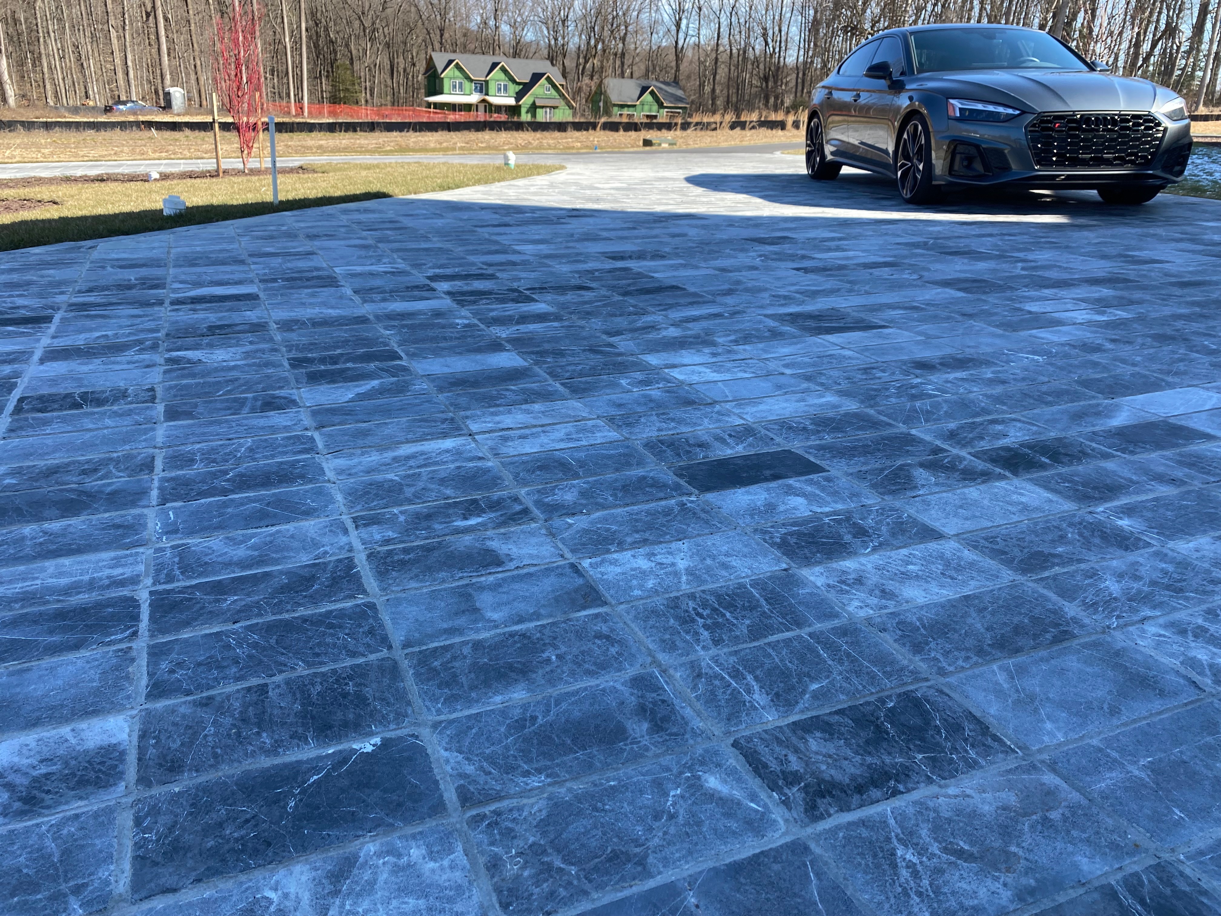 ORCCA® DRIVEWAY PAVERS application photo 1