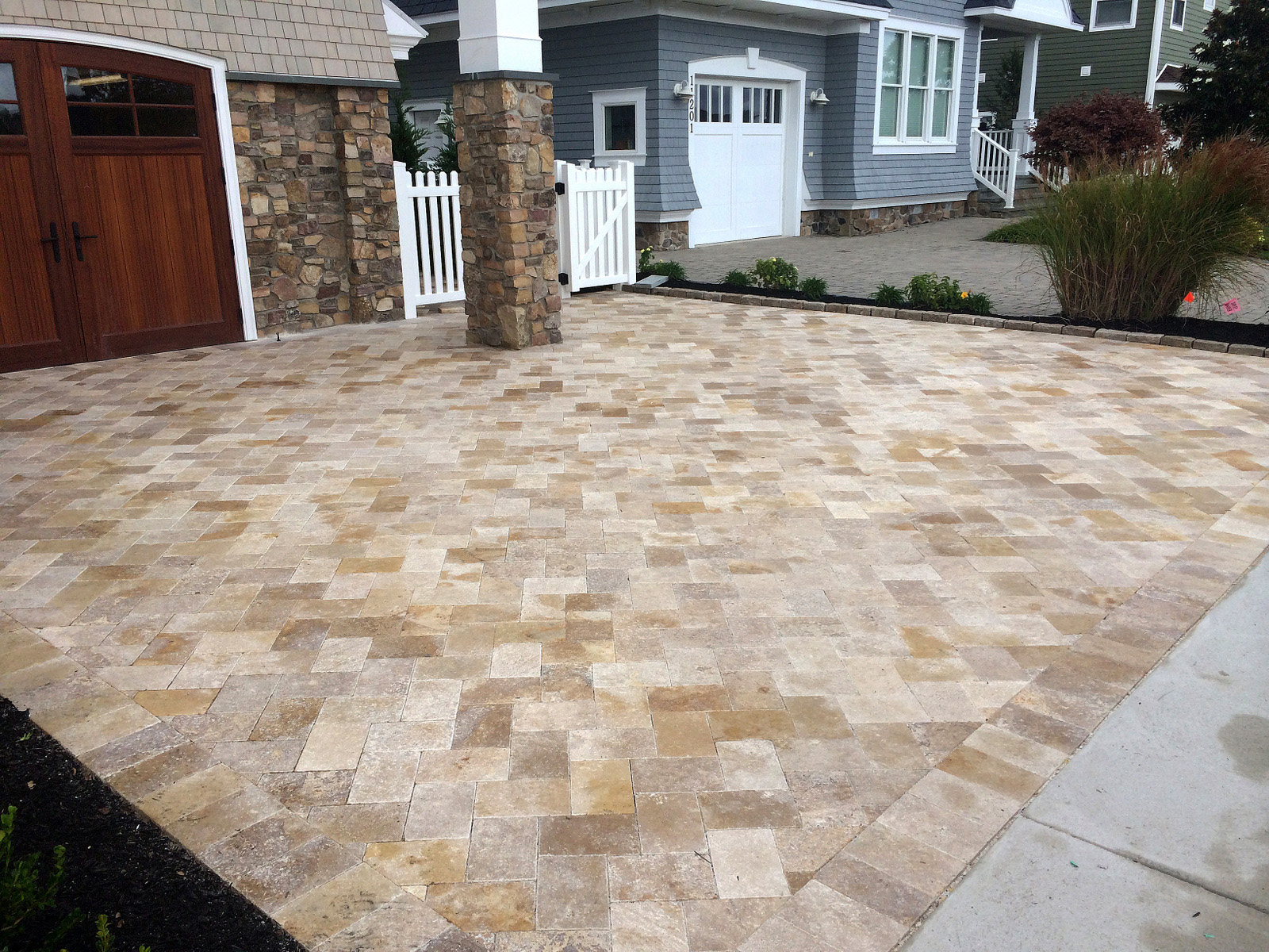 TERRA DRIVEWAY PAVERS application photo 1
