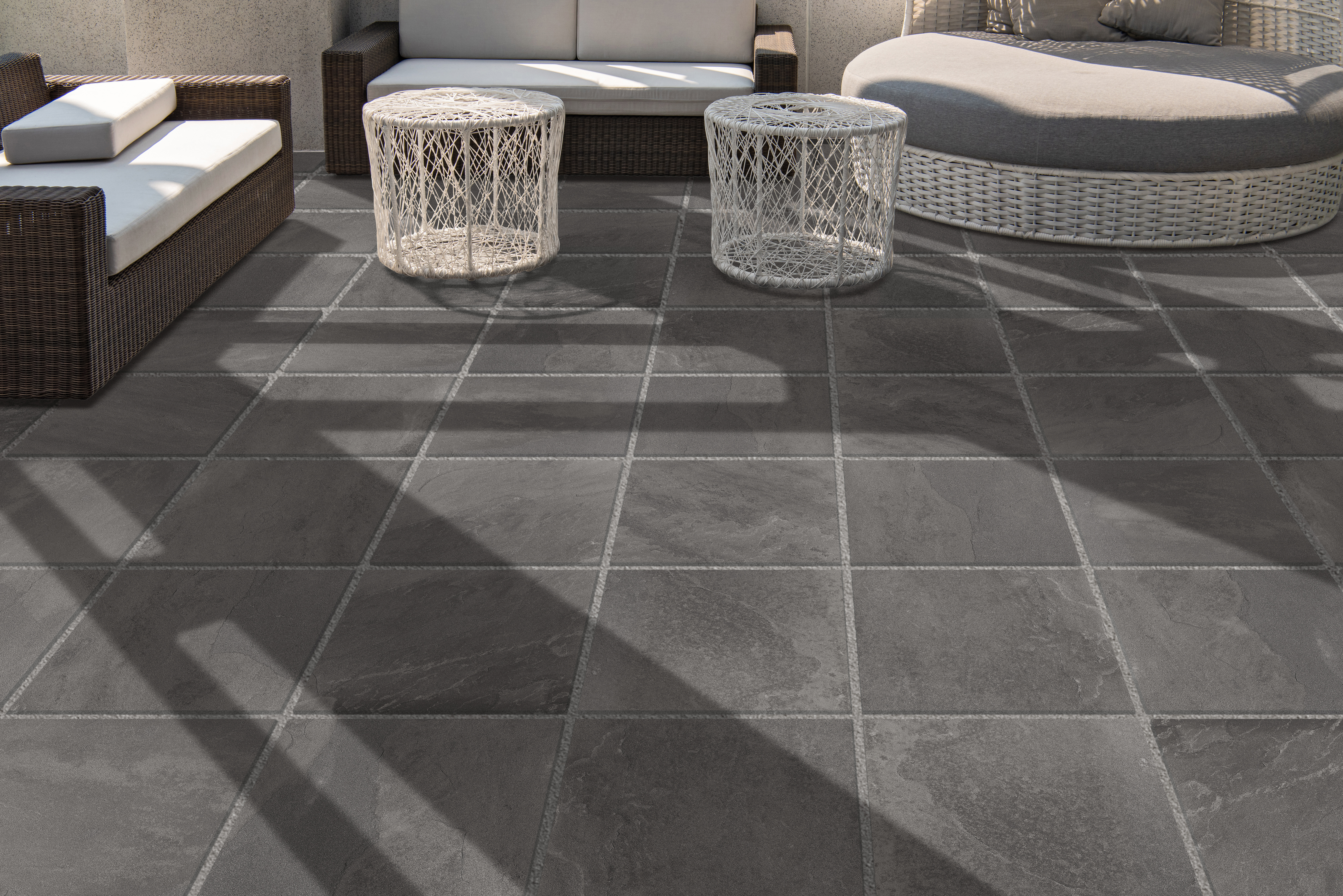 EARTH OUTDOOR PORCELAIN application photo 0