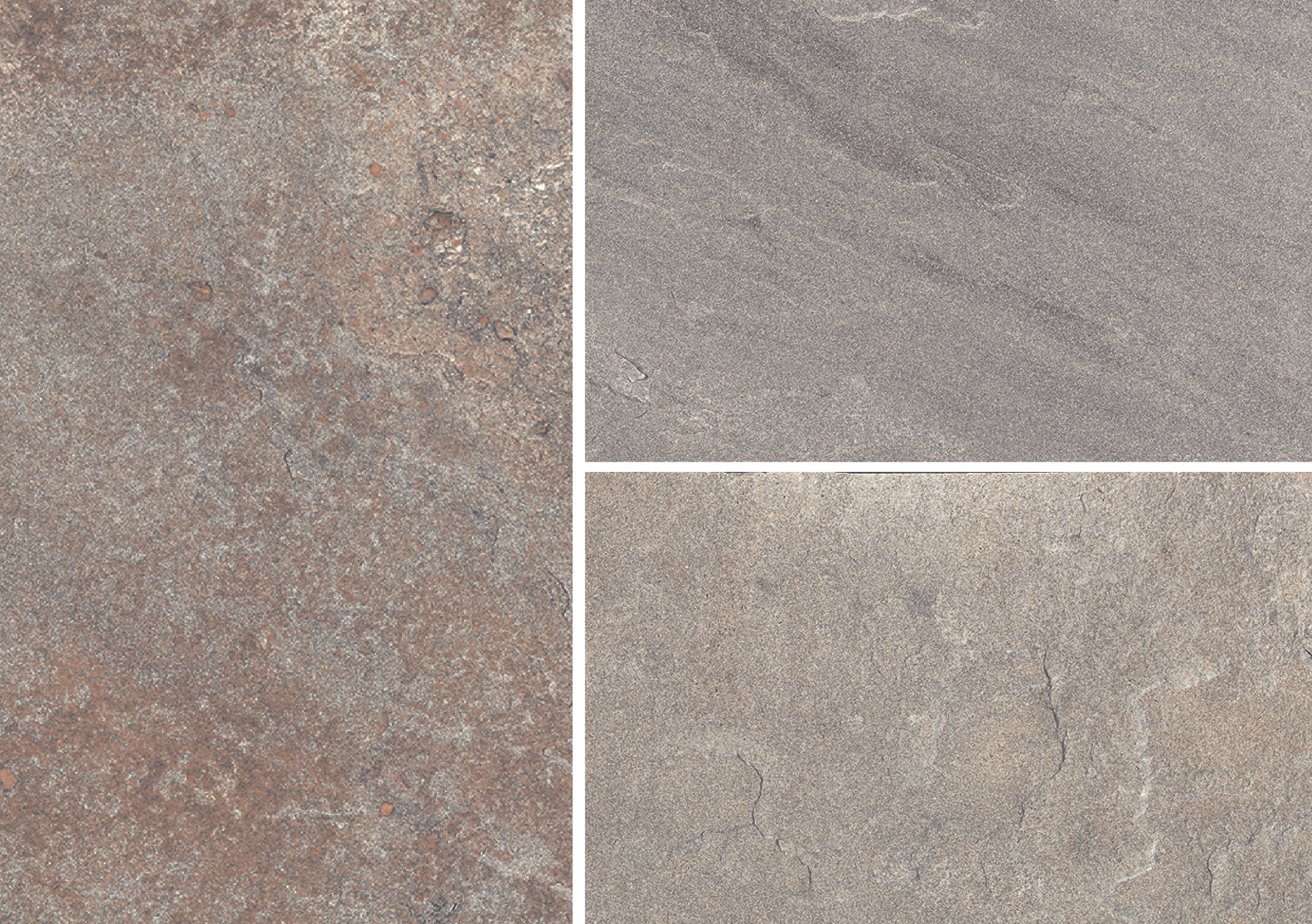 Earth Multicolor Variation Lot