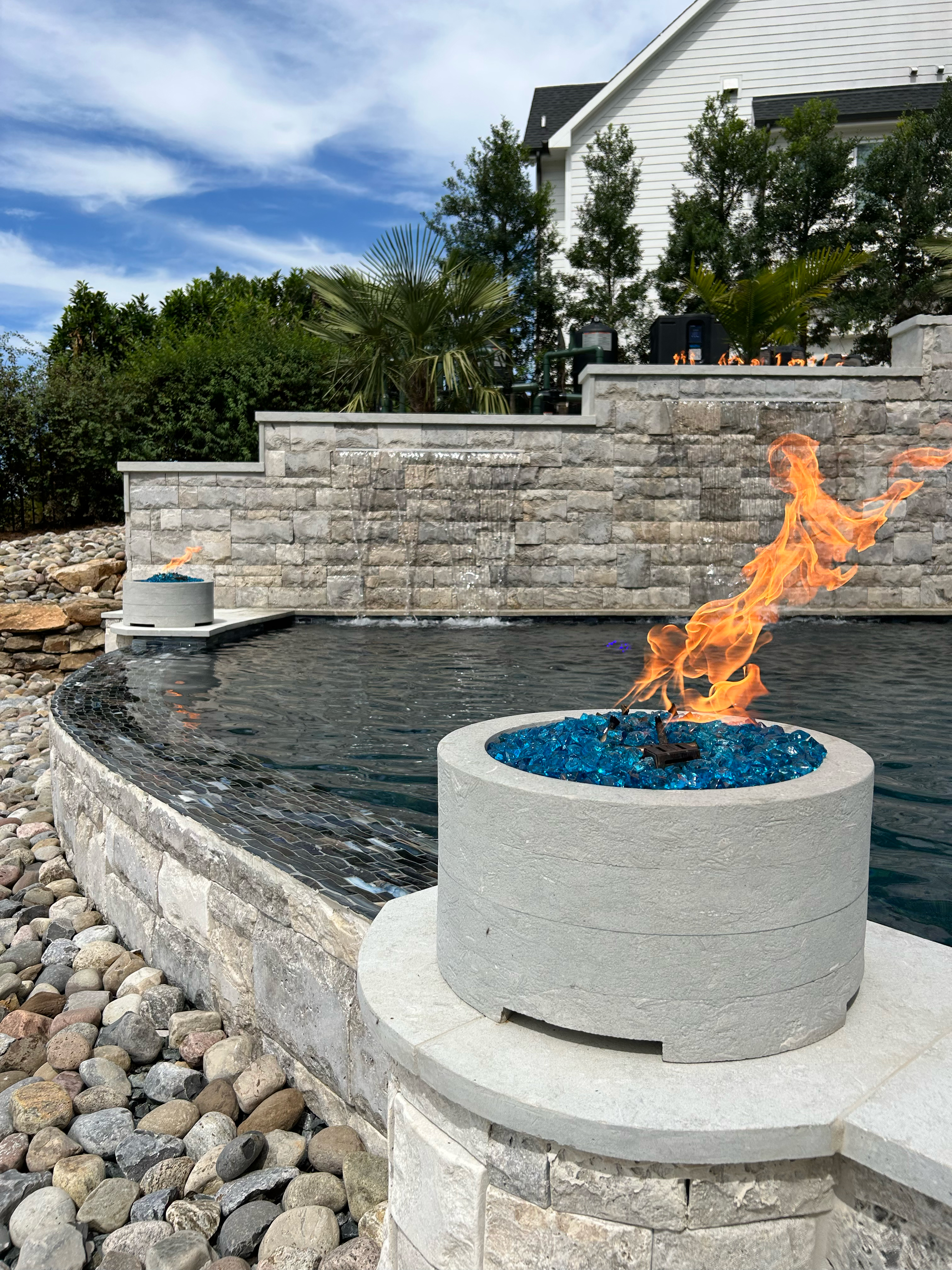 FIREBOWLS