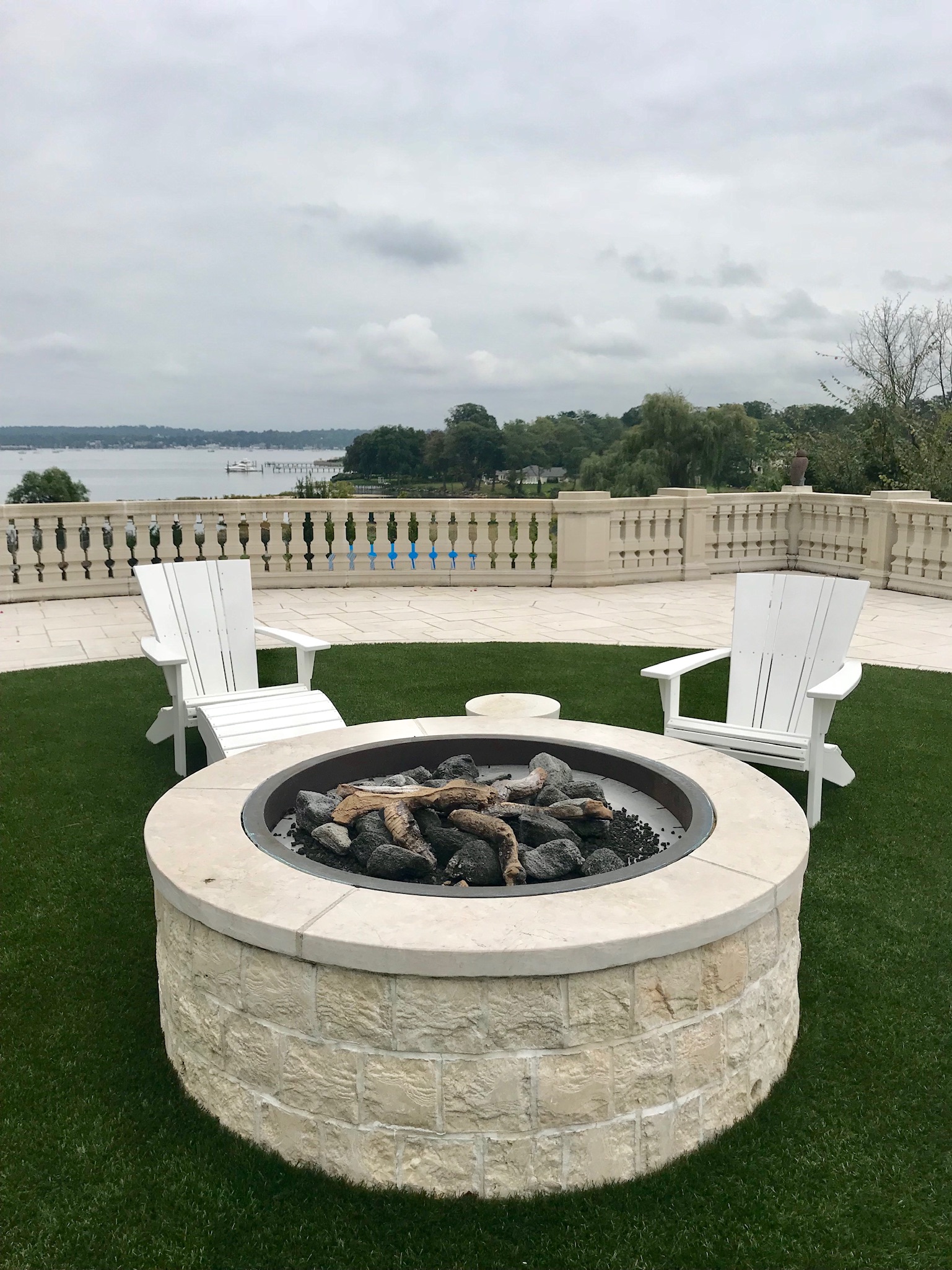 FIREPIT CAPS