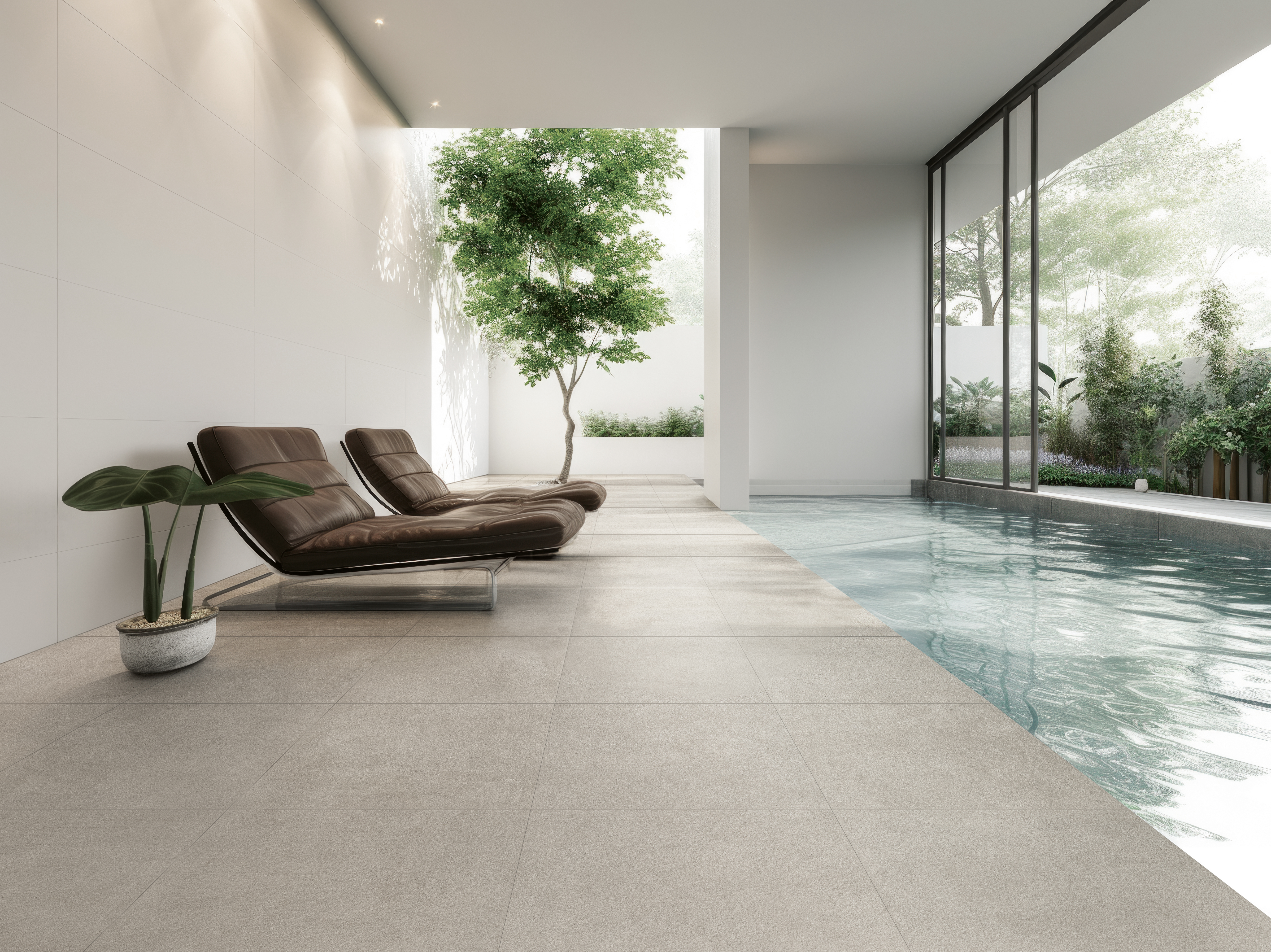IMPRINT OUTDOOR PORCELAIN application photo 2